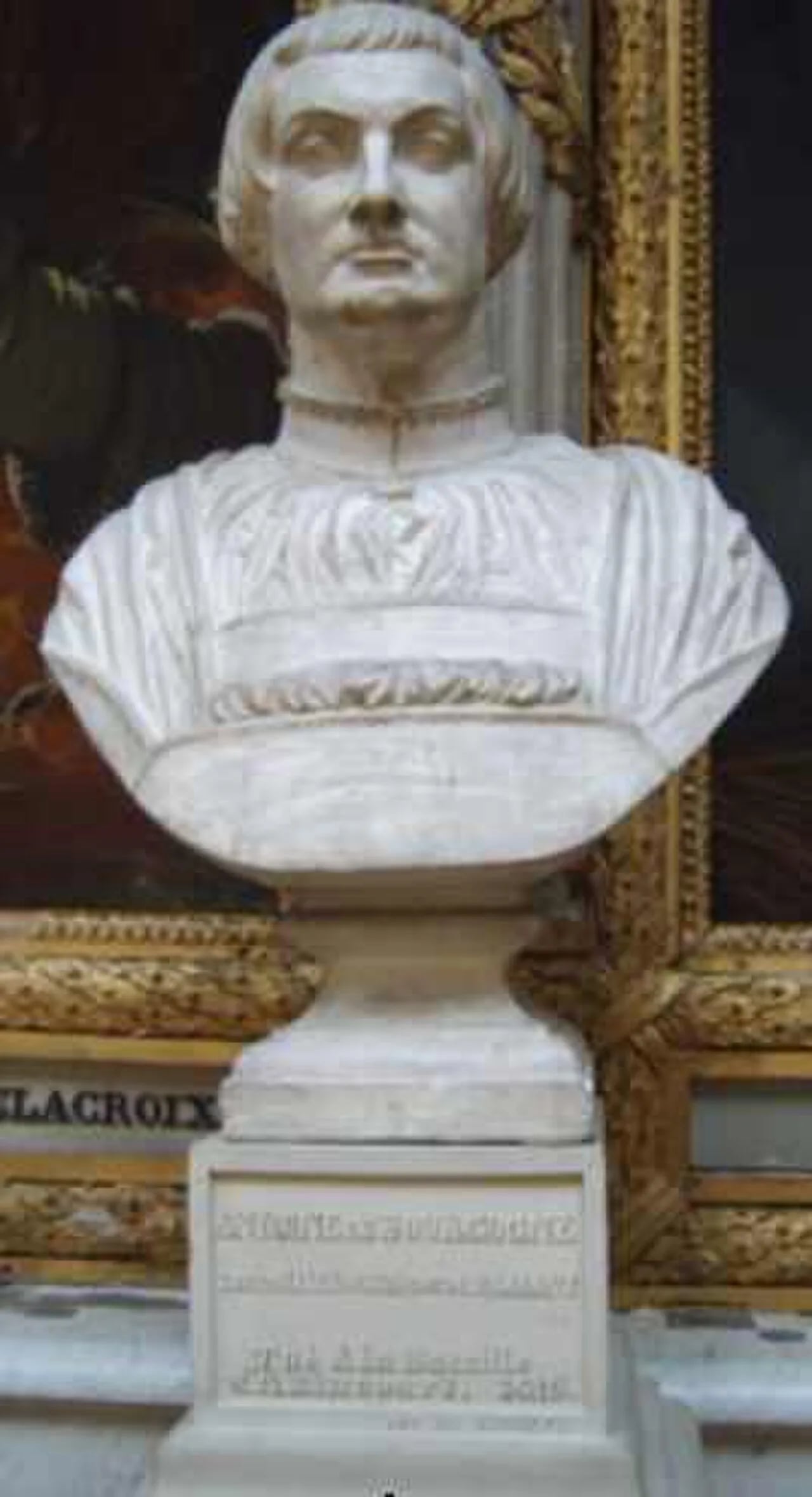 Porträt von Anton (1384–1415) – Gedenkseite