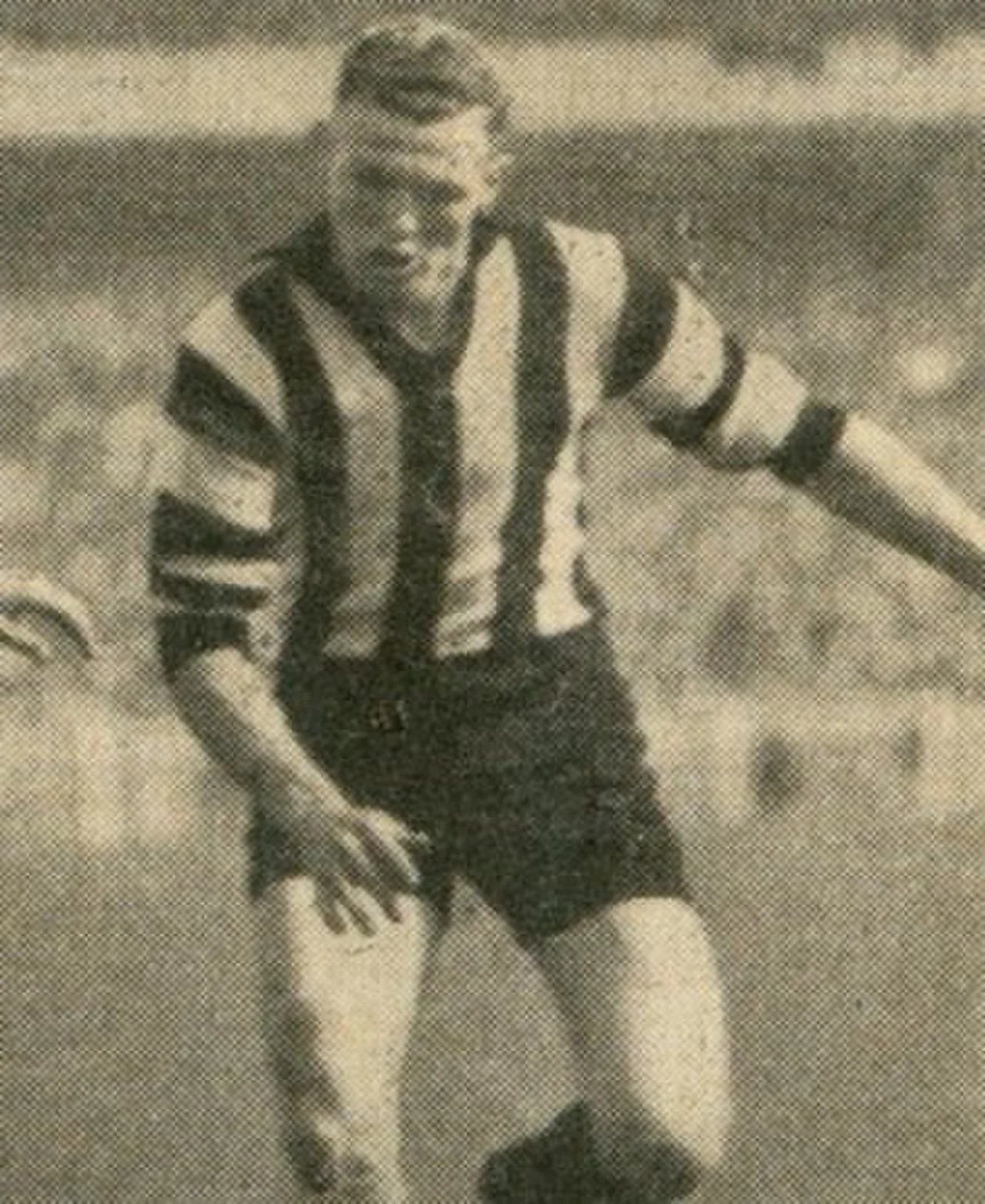 Porträt von Alan Williams (1917–1988) – Gedenkseite