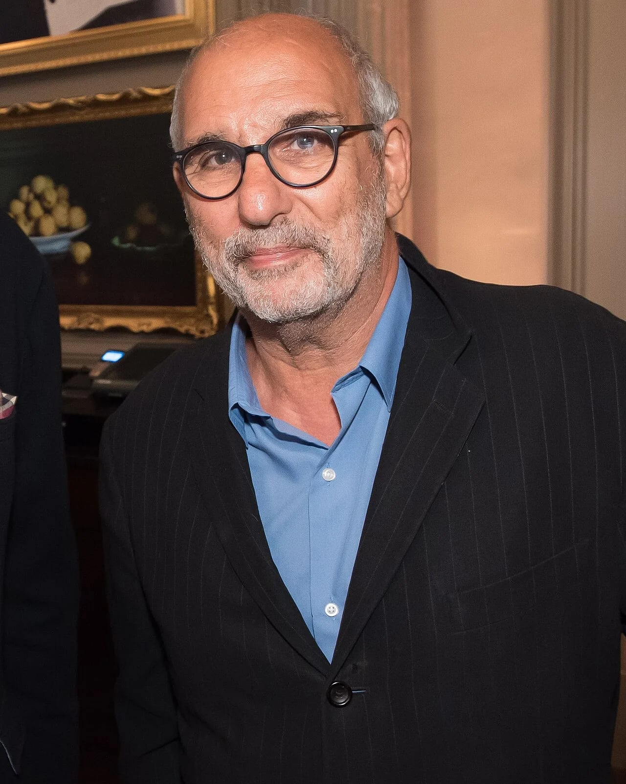 Portrait of Alan Yentob (1947–2025) – memorial page