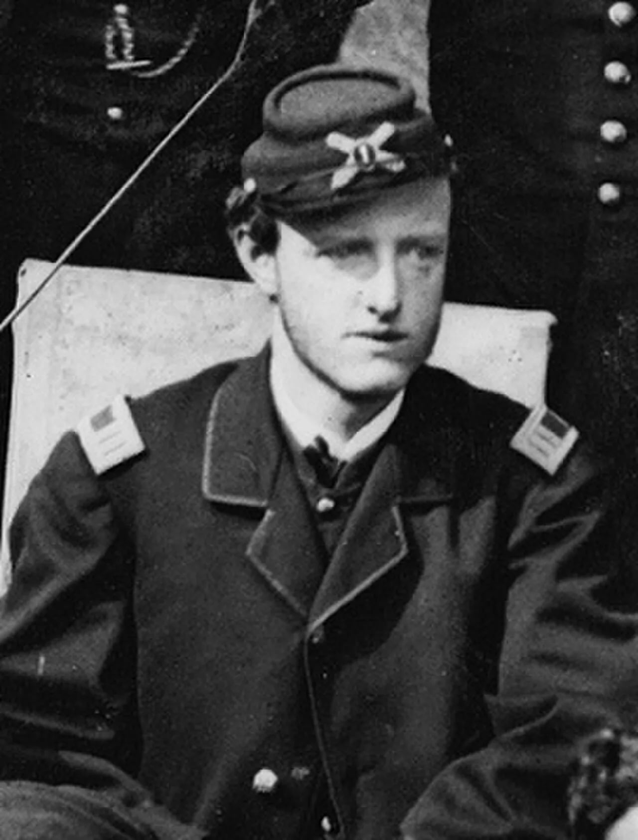 Portrait of Alanson Merwin Randol (1837–1887) – memorial page