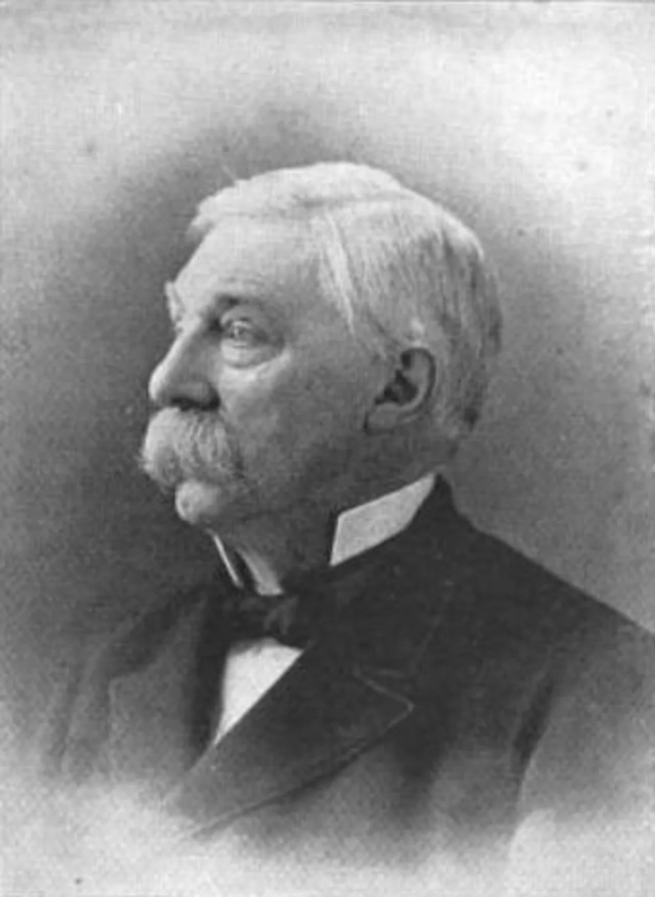 Portrait of Alanson W. Beard (1825–1900) – memorial page