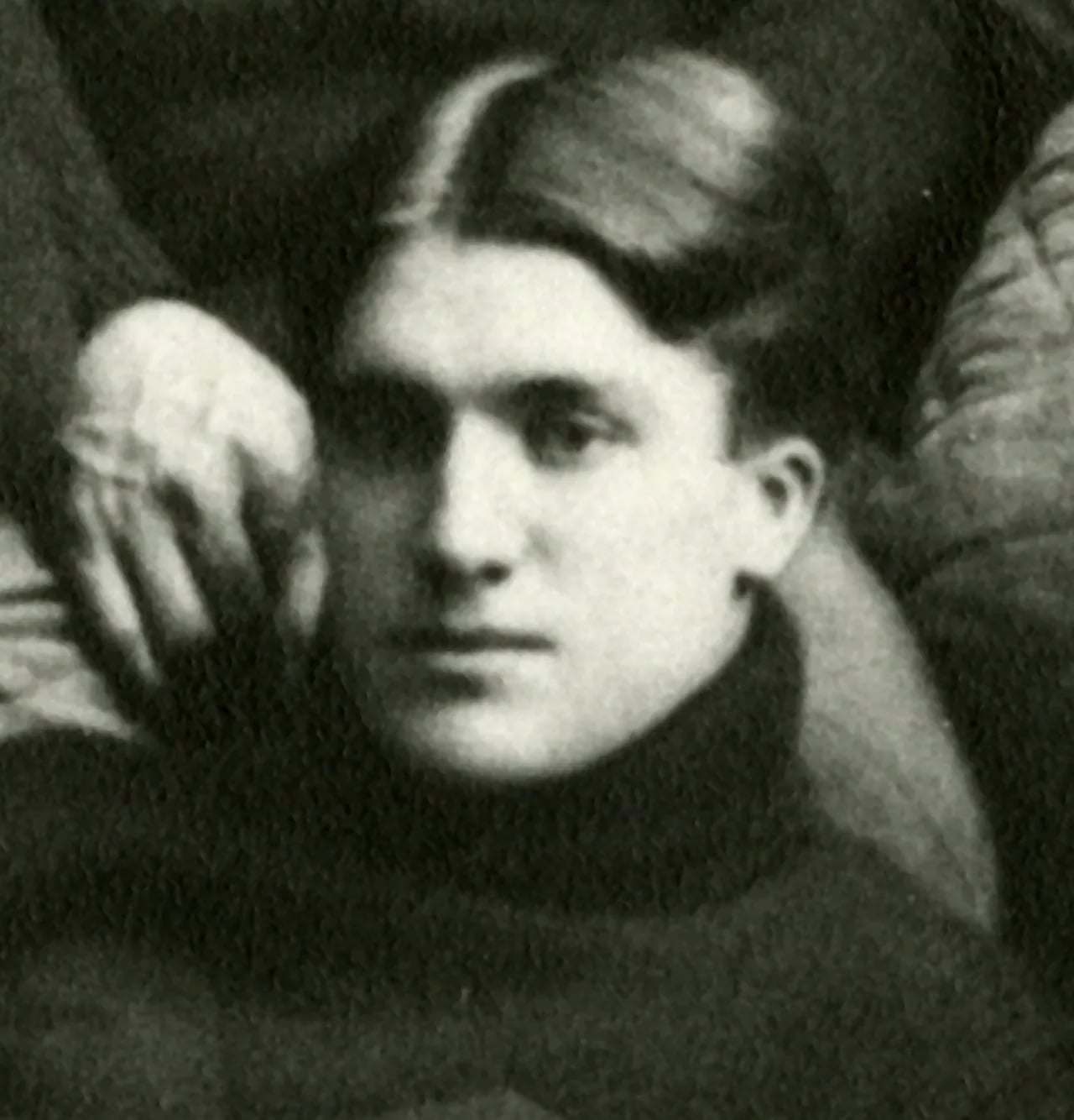 Portrait of Alanson Weeks (1877–1947) – memorial page