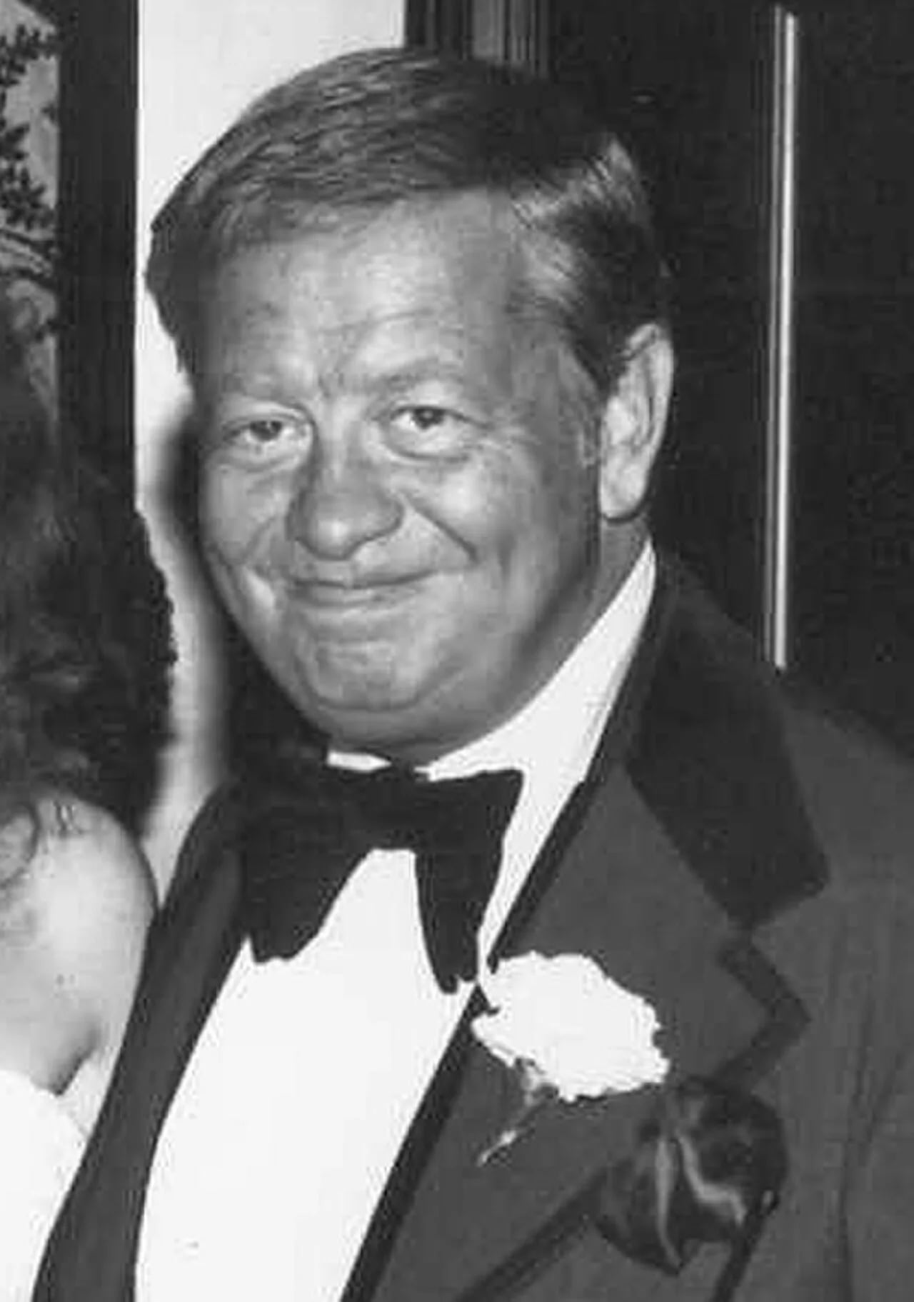Portrait of Mel Tormé (1925–1999) – memorial page