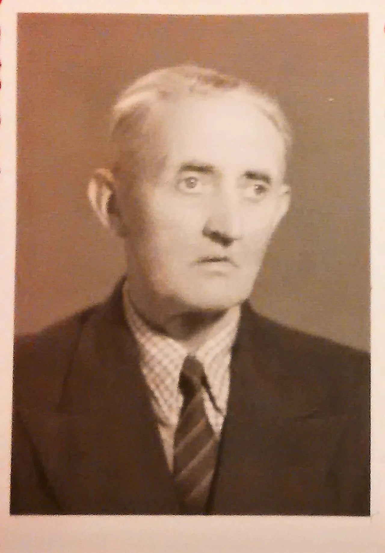 Portrait of Stefan Jarmicki (1897–1981) – memorial page