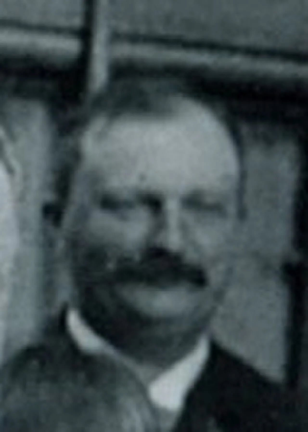 Porträt von Ewald Schulz (1850–1906) – Gedenkseite