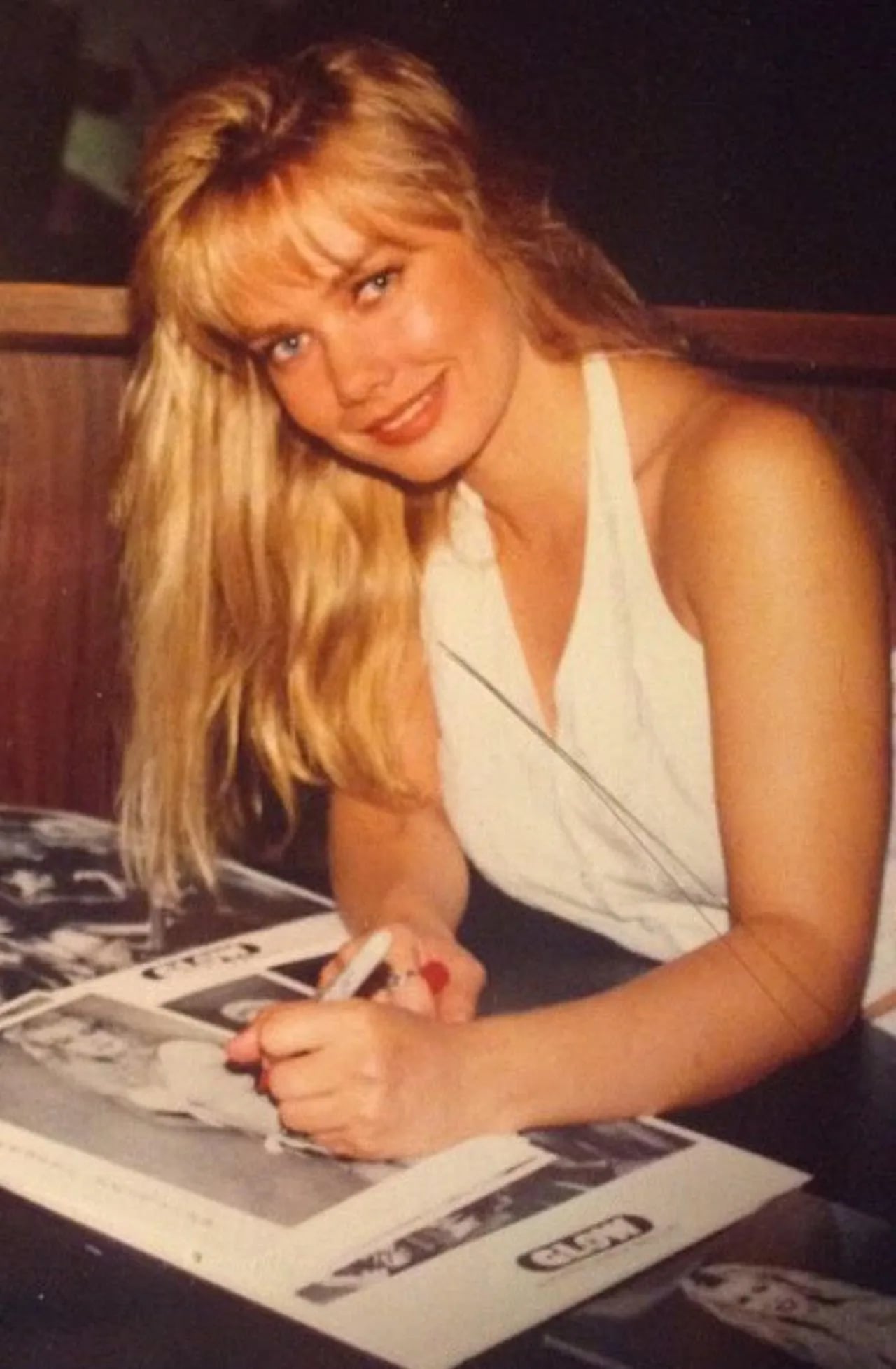 Porträt von Ursula Hayden (1966–2022) – Gedenkseite