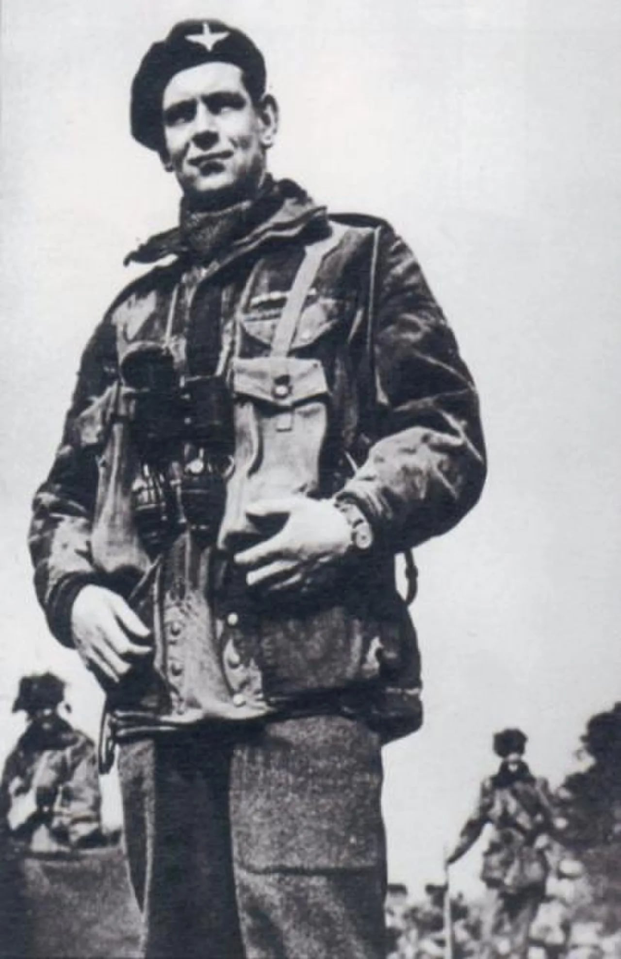 Porträt von Alastair Pearson (1915–1996) – Gedenkseite