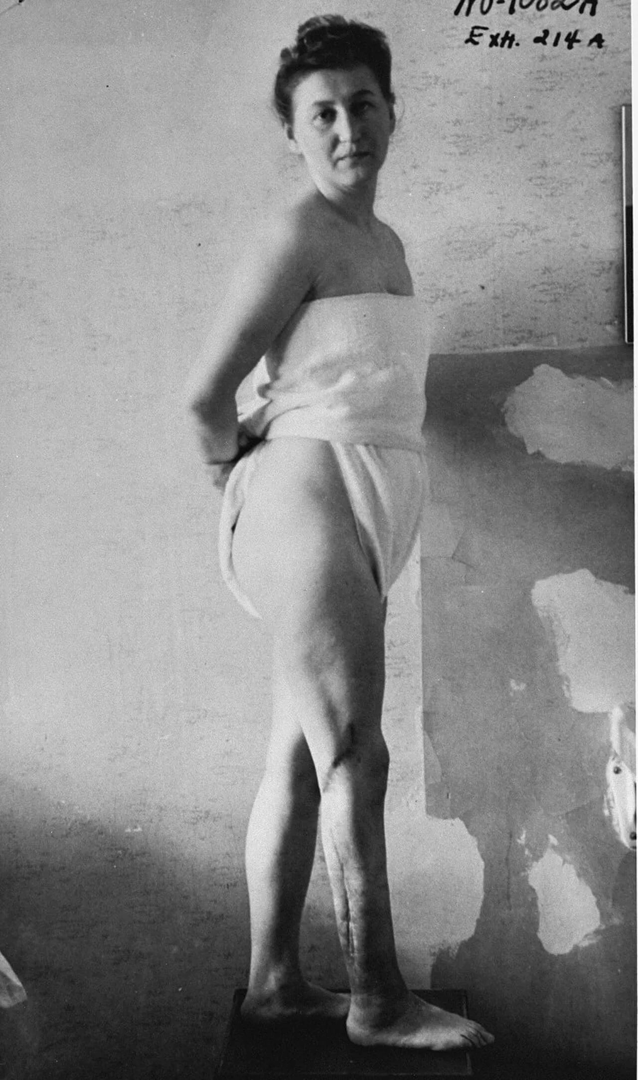 Portrait of Jadwiga Dzido (1918–1985) – memorial page