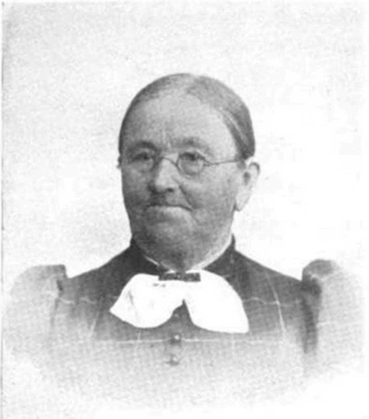 Porträt von Katrina Wolf Murat (1824–1910) – Gedenkseite