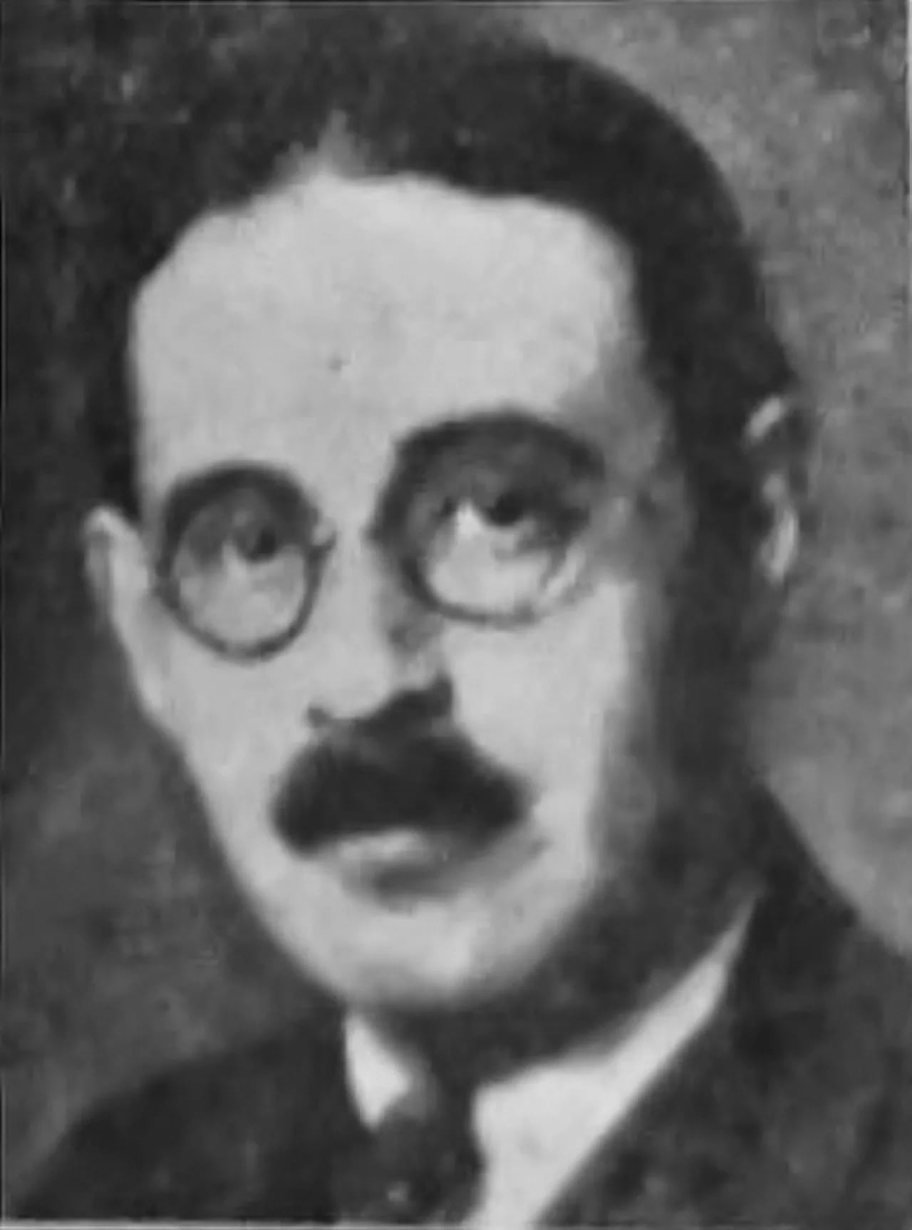 Portrait of Harold Laski (1893–1950) – memorial page
