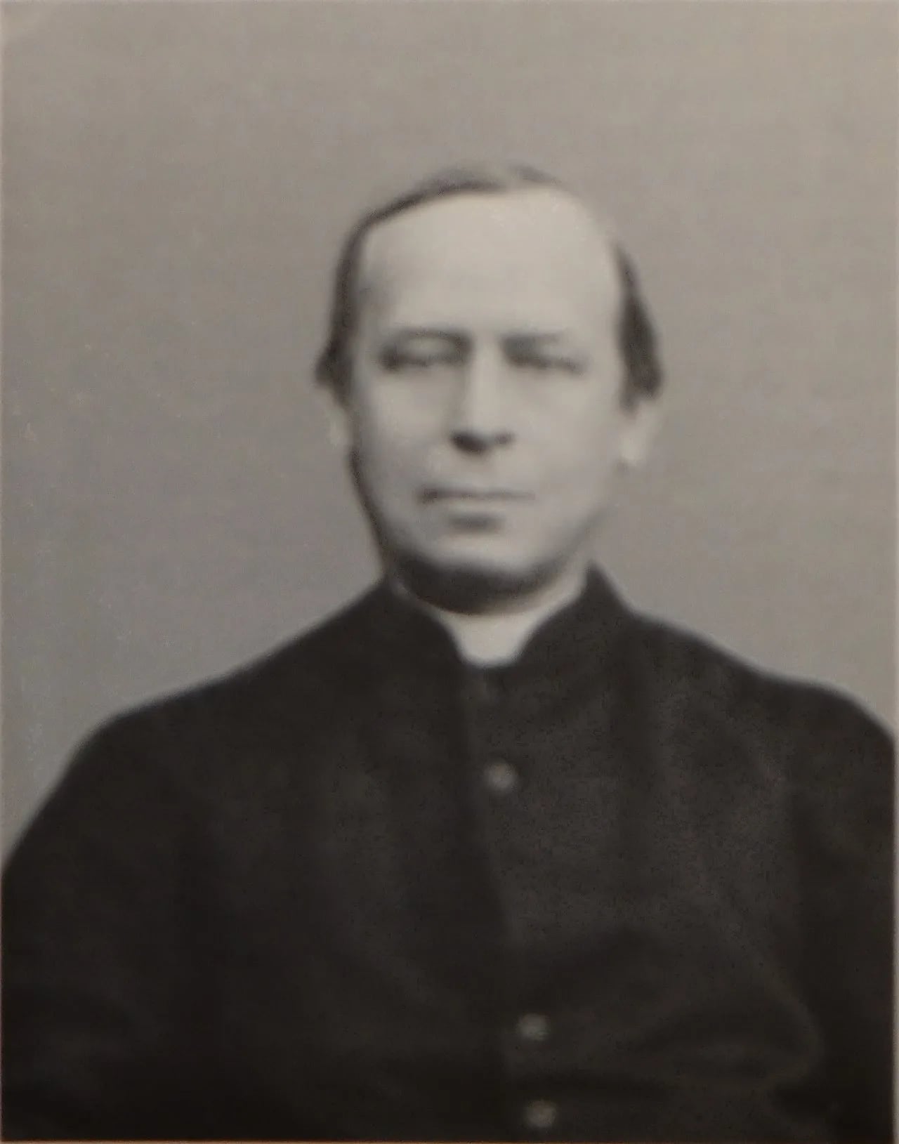 Porträt von Franz Düsterwald (1842–1920) – Gedenkseite