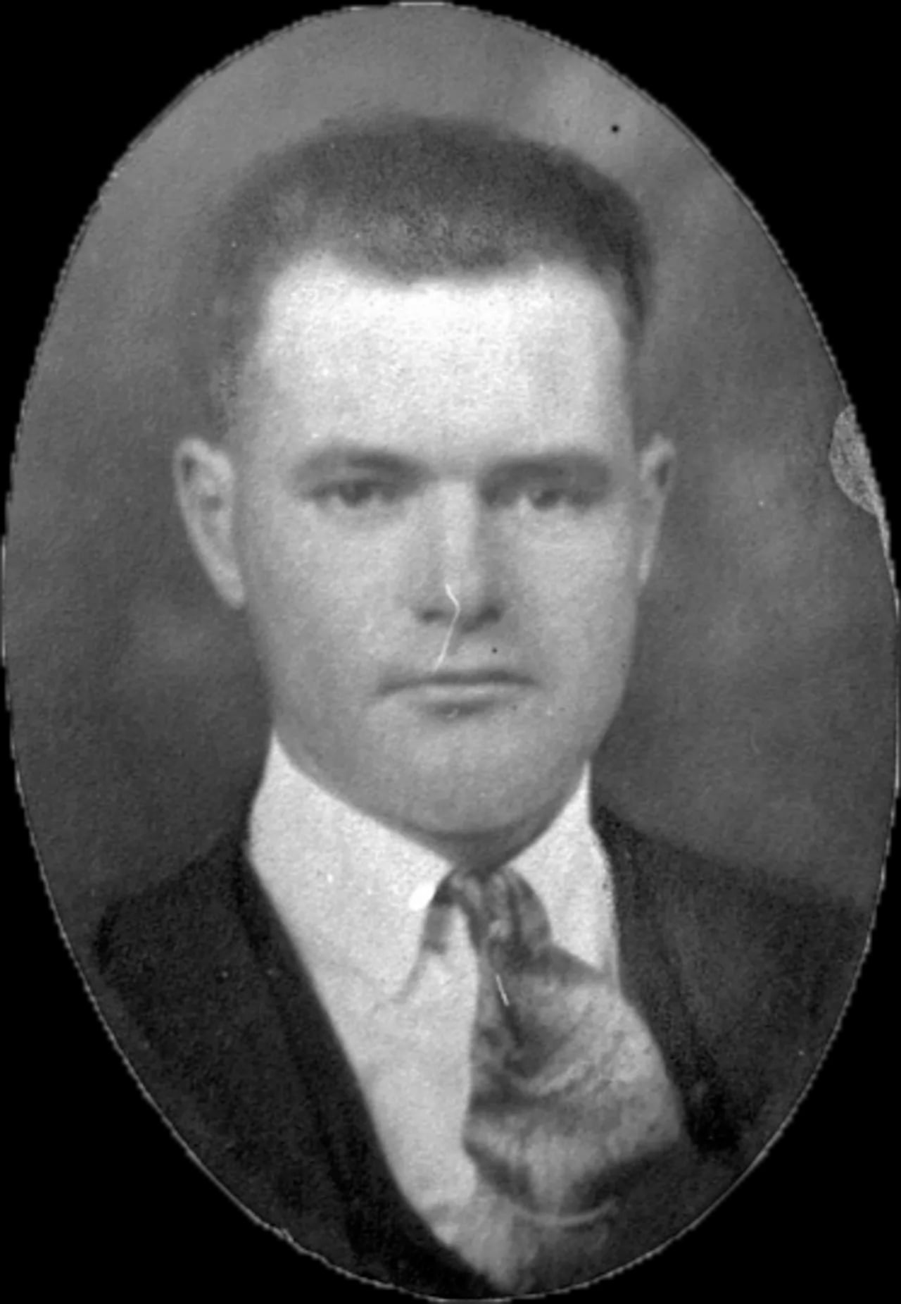 Porträt von Alban MacLellan (1902–1968) – Gedenkseite
