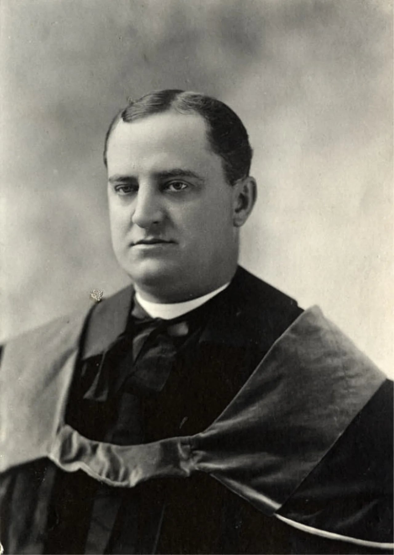 Porträt von Frederick Z. Rooker (1861–1907) – Gedenkseite