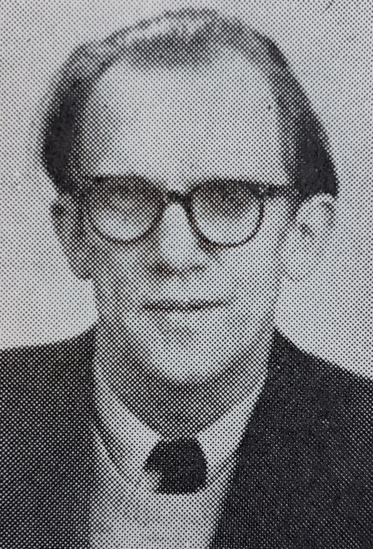 Porträt von Arne Stubelius (1902–1983) – Gedenkseite