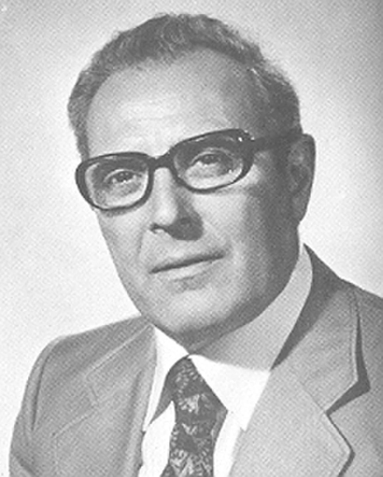 Porträt von Bruno Bernini (1919–2013) – Gedenkseite
