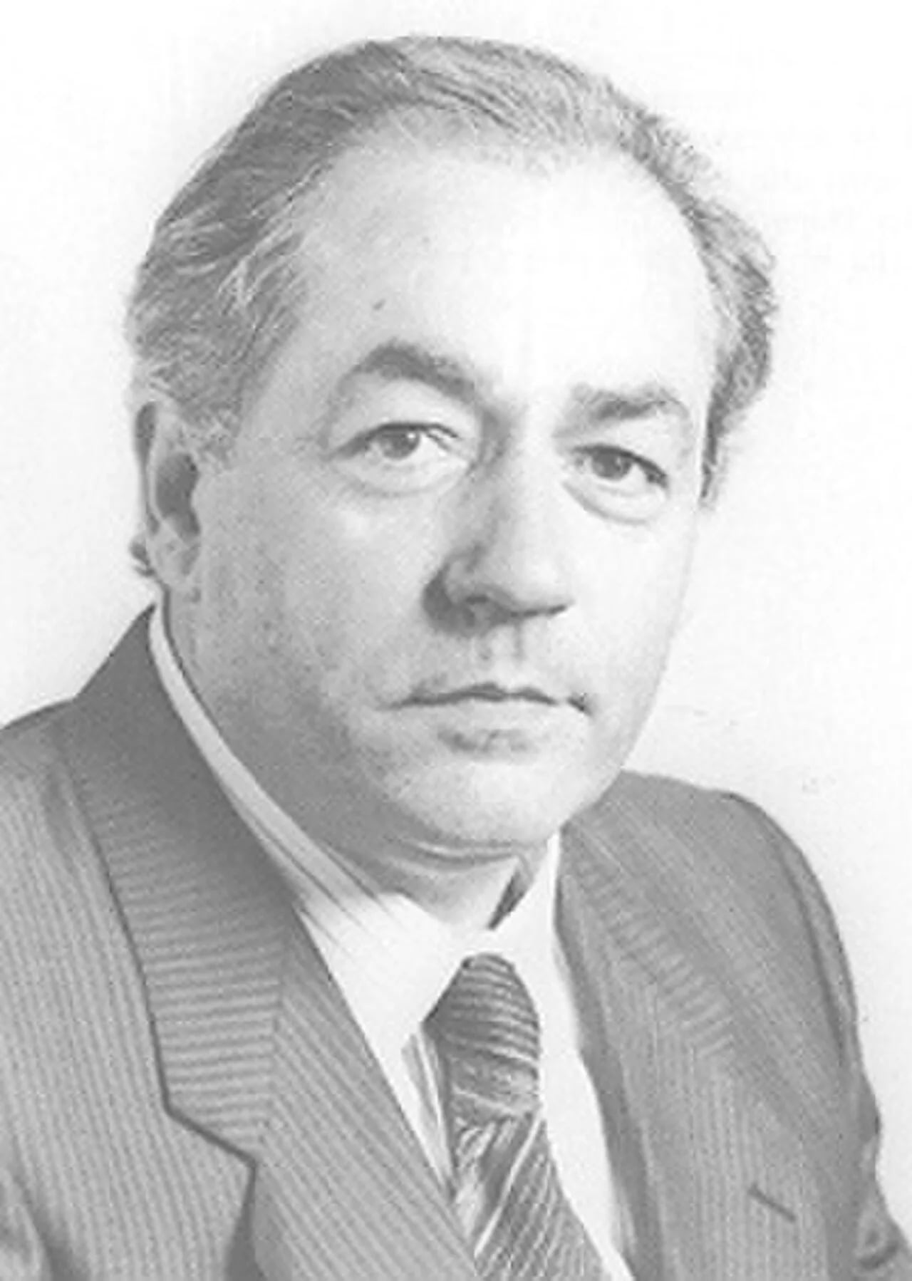 Porträt von Mario Biasci (1938–2015) – Gedenkseite