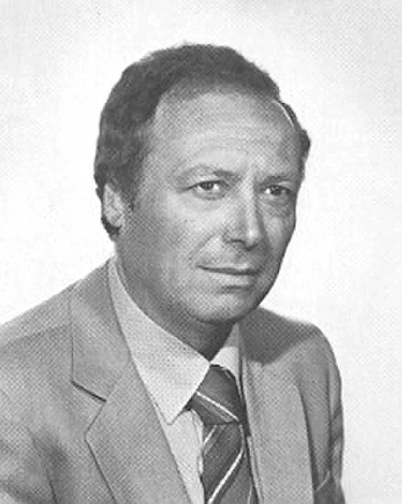 Porträt von Rolando Tamburini (1923–2012) – Gedenkseite