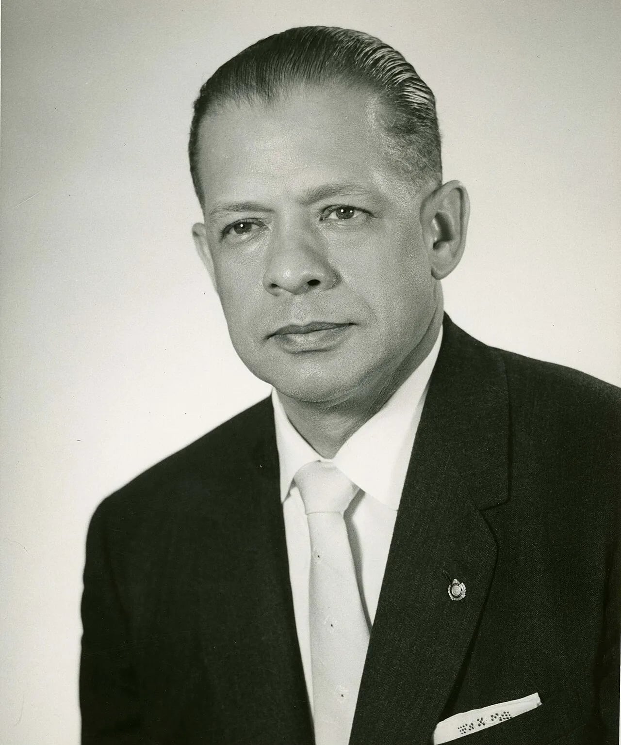 Portrait of John Hervey Wheeler (1908–1978) – memorial page