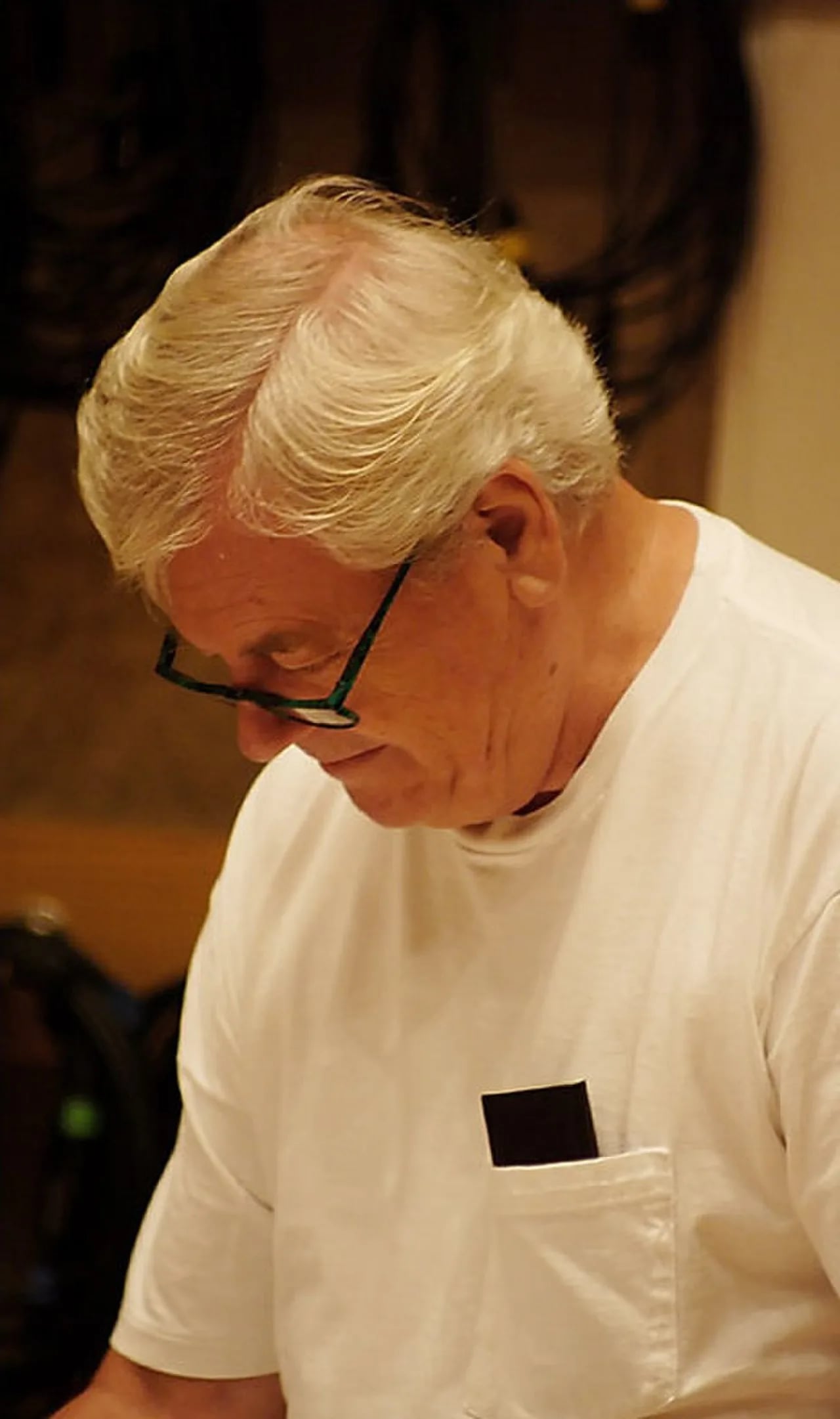 Porträt von George Gruntz (1932–2013) – Gedenkseite