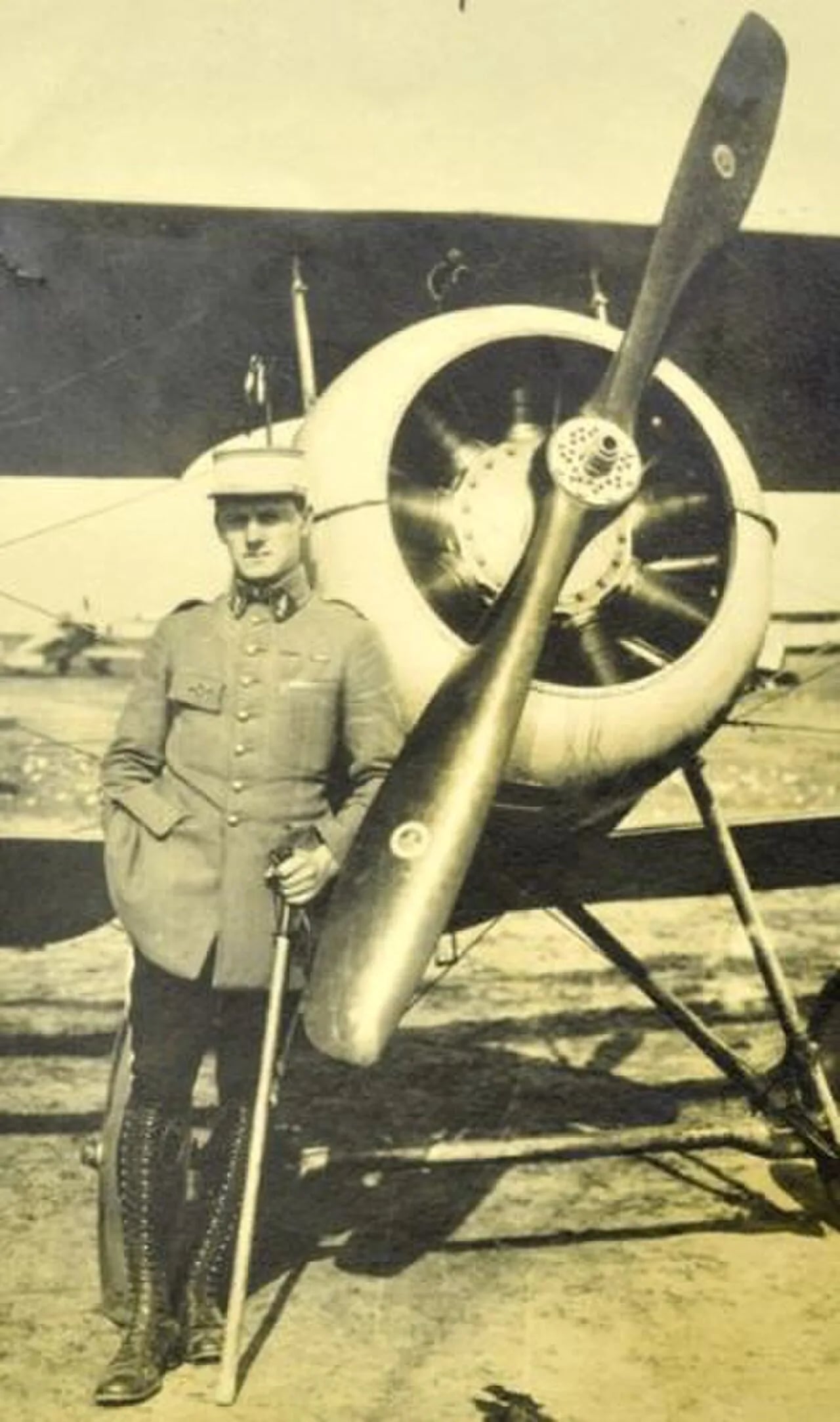Portrait of Albert Achard (1894–1972) – memorial page