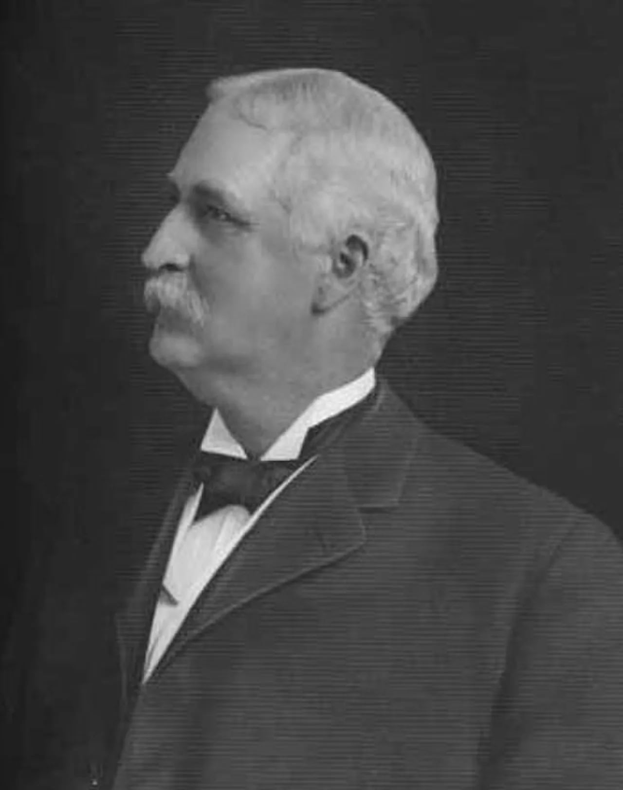 Portrait of Albert Alonzo Robinson (1844–1918) – memorial page