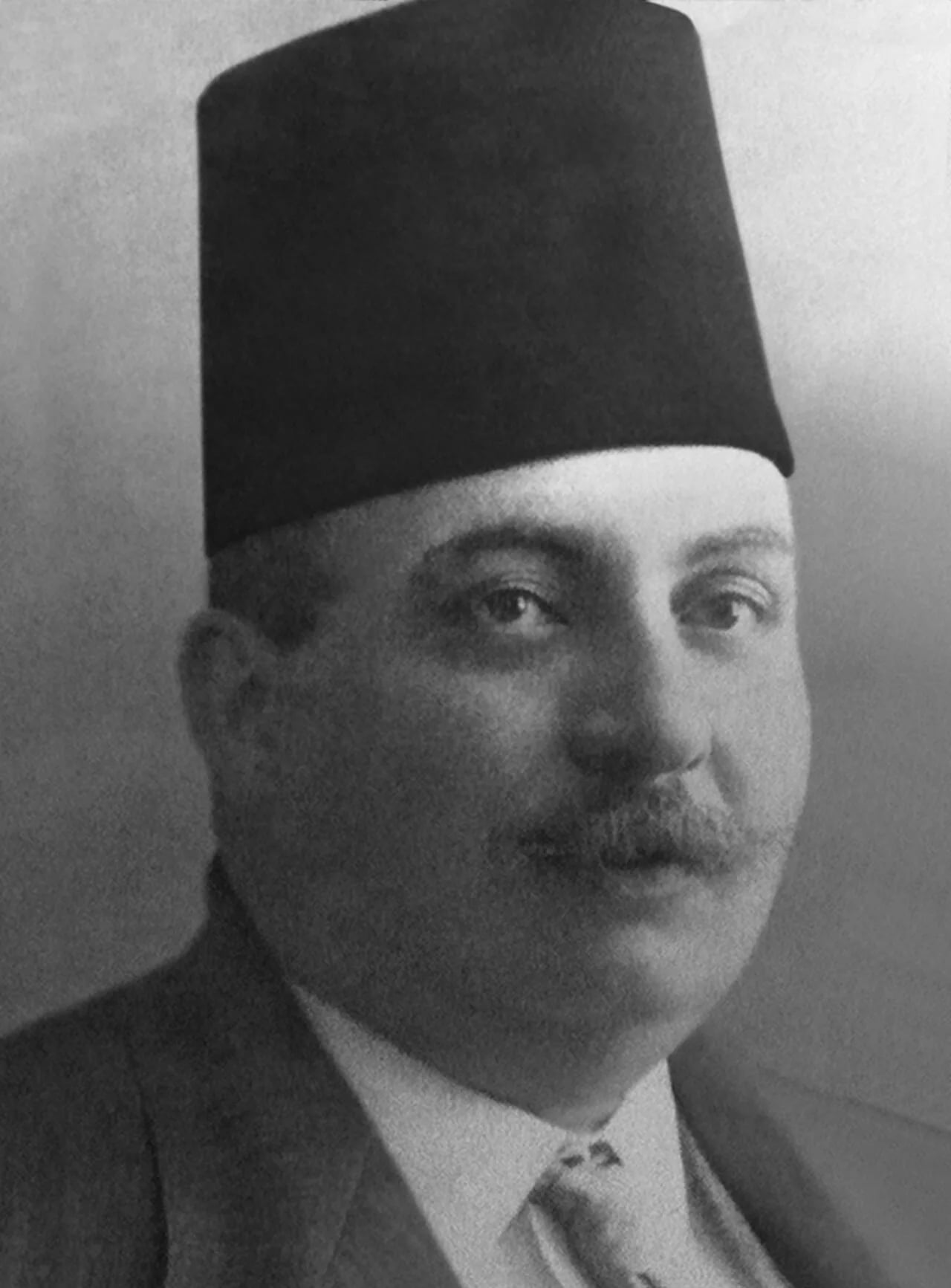 Portrait of Albert Antébi (1873–1919) – memorial page