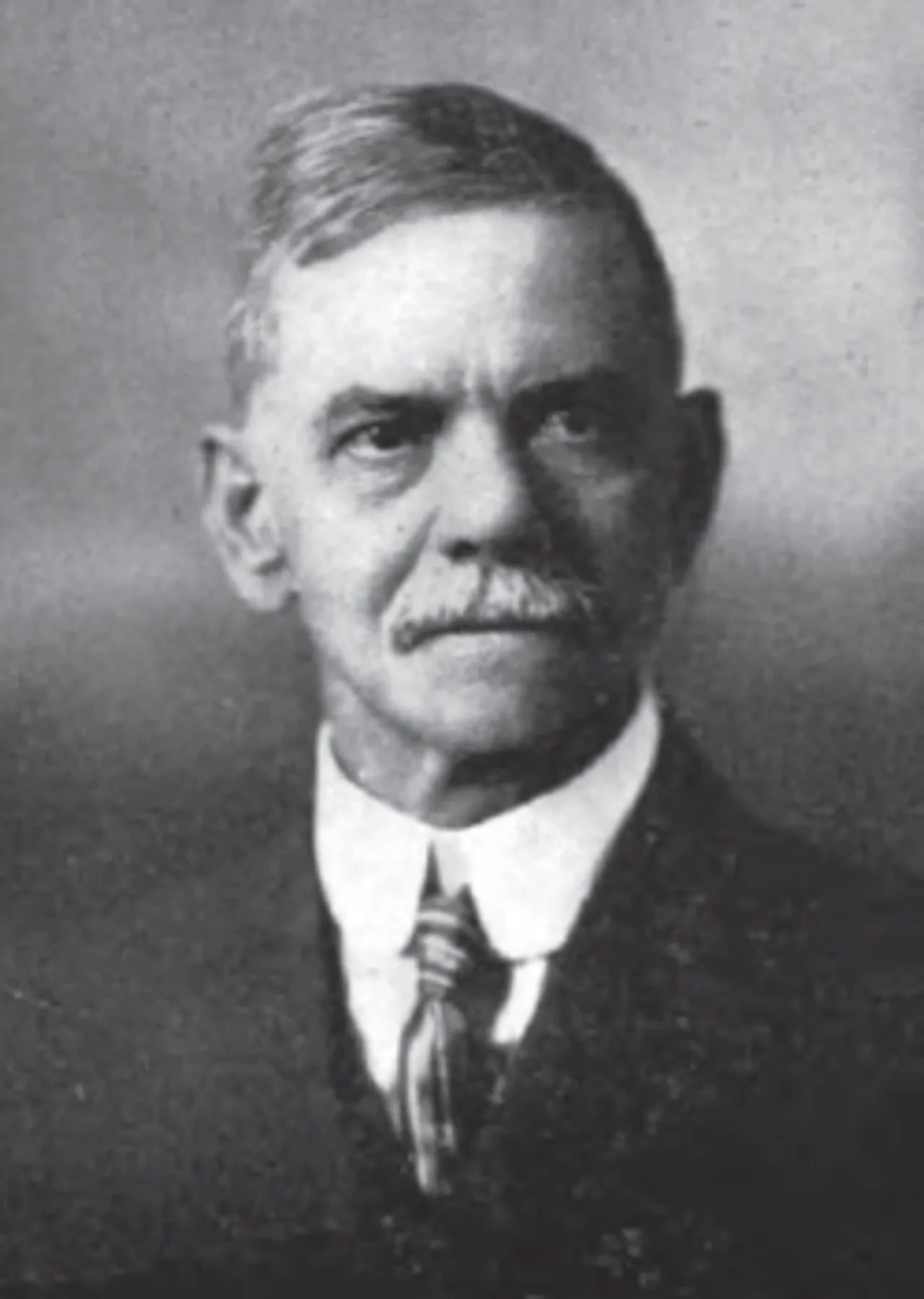 Portrait of Albert C. Baker (1845–1921) – memorial page