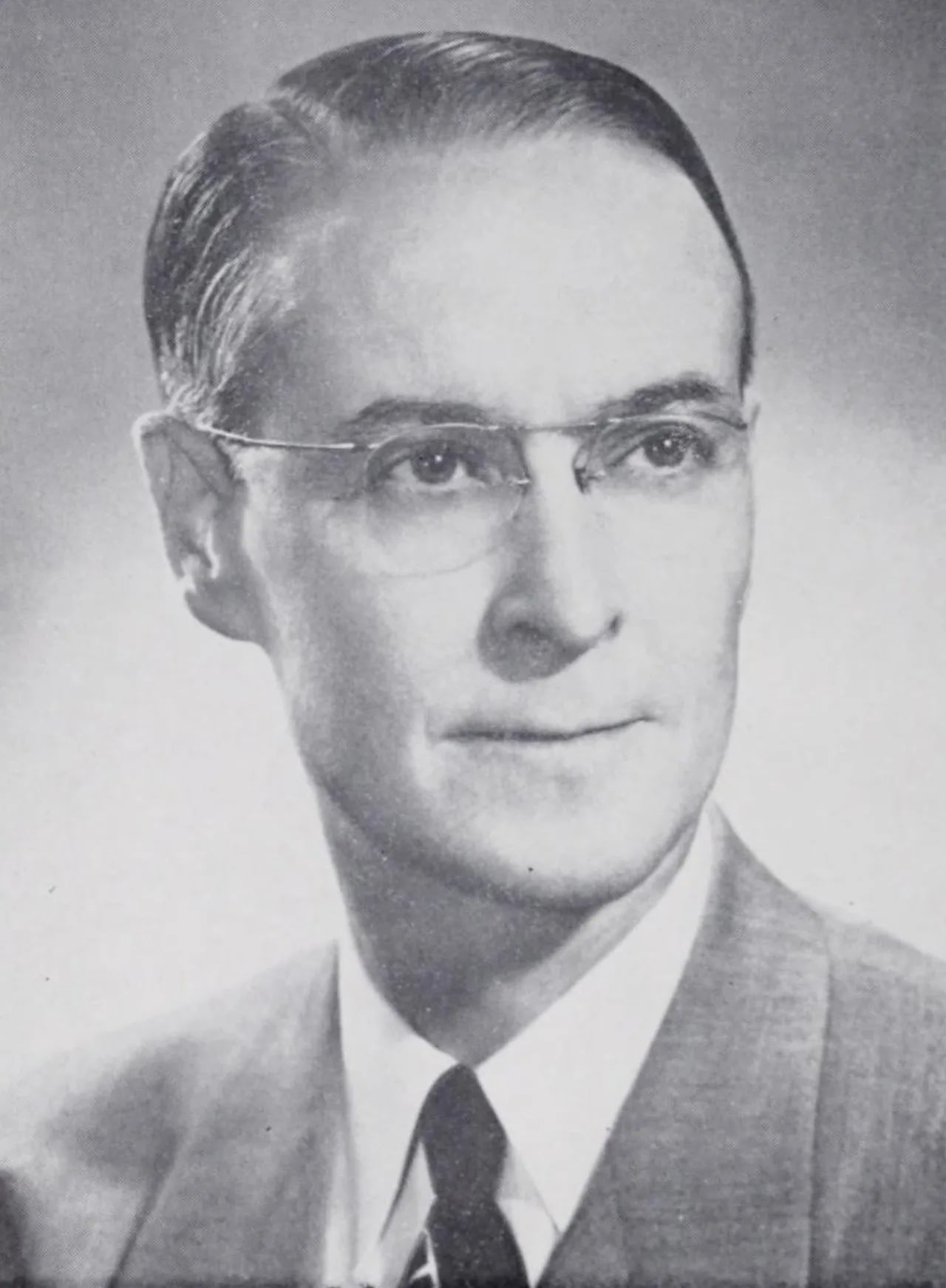 Porträt von Albert C. Vaughn (1894–1951) – Gedenkseite