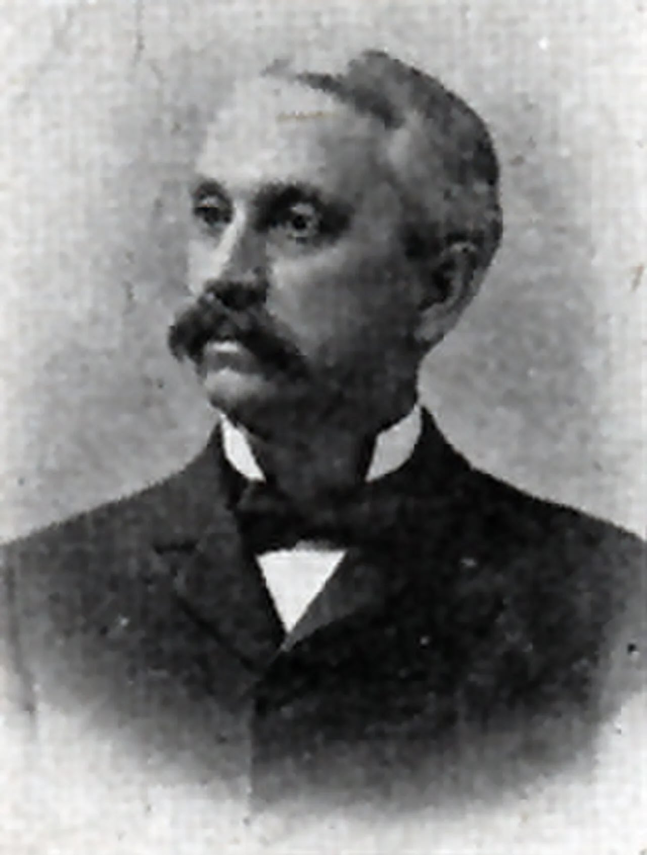 Porträt von Albert Cole Hopkins (1837–1911) – Gedenkseite
