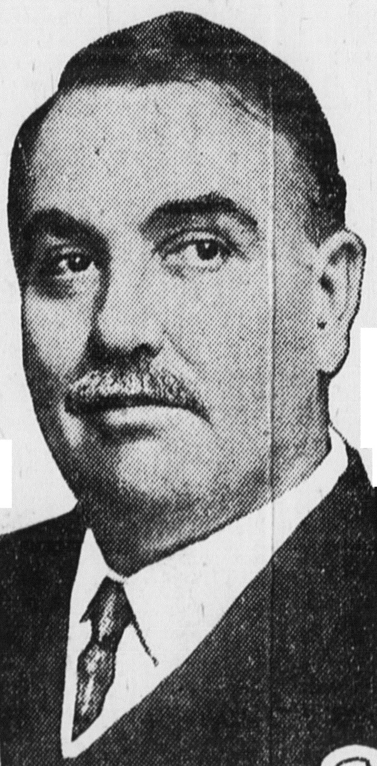 Portrait of Albert D. Nortoni (1867–1938) – memorial page