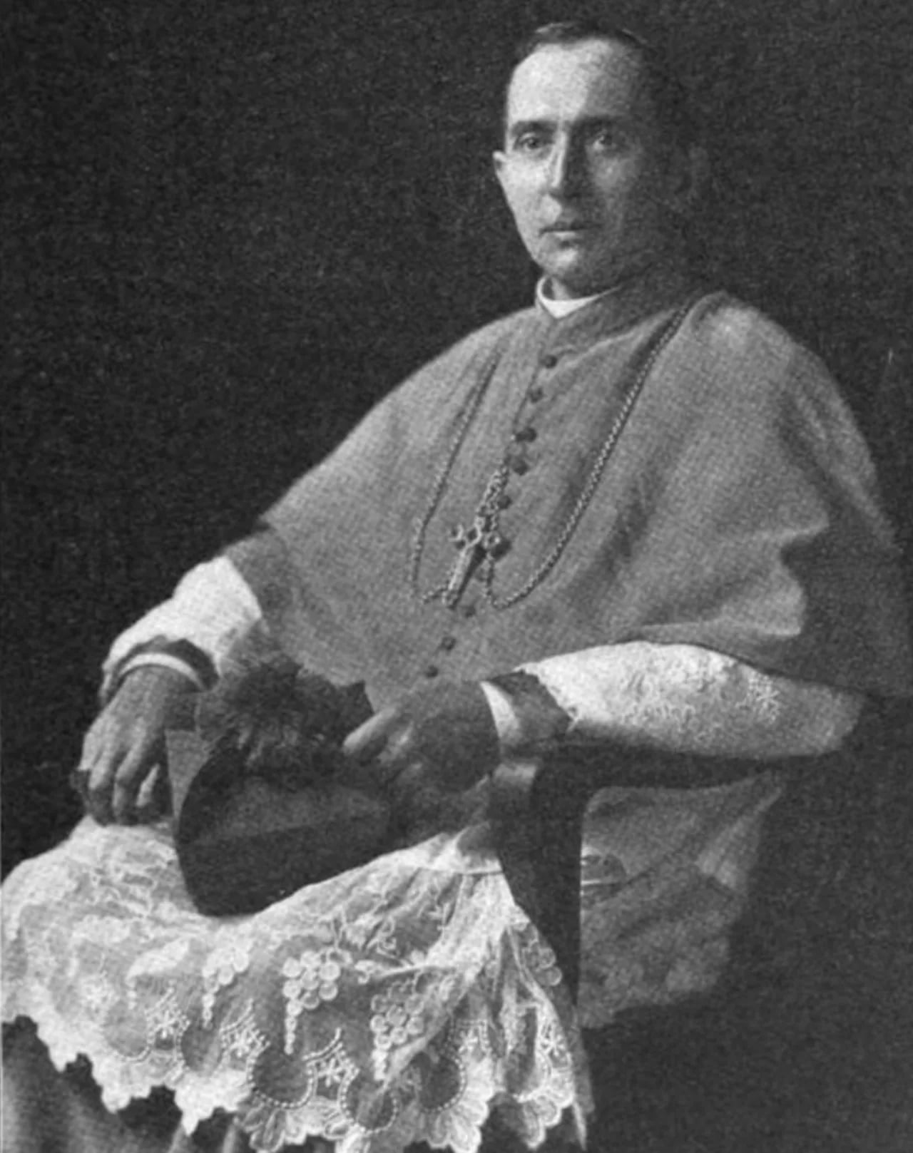 Portrait of Albert Thomas Daeger (1872–1932) – memorial page