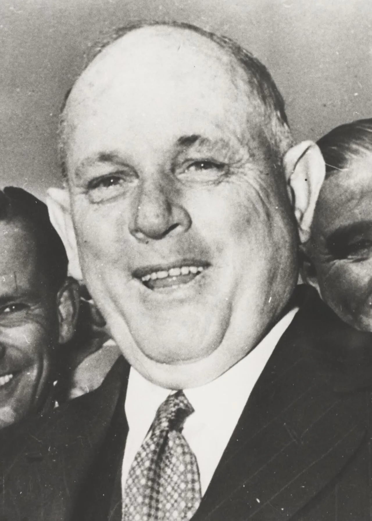 Porträt von Albert Dunstan (1882–1950) – Gedenkseite