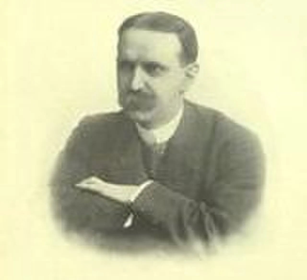 Porträt von Albert Durrant Watson (1859–1926) – Gedenkseite