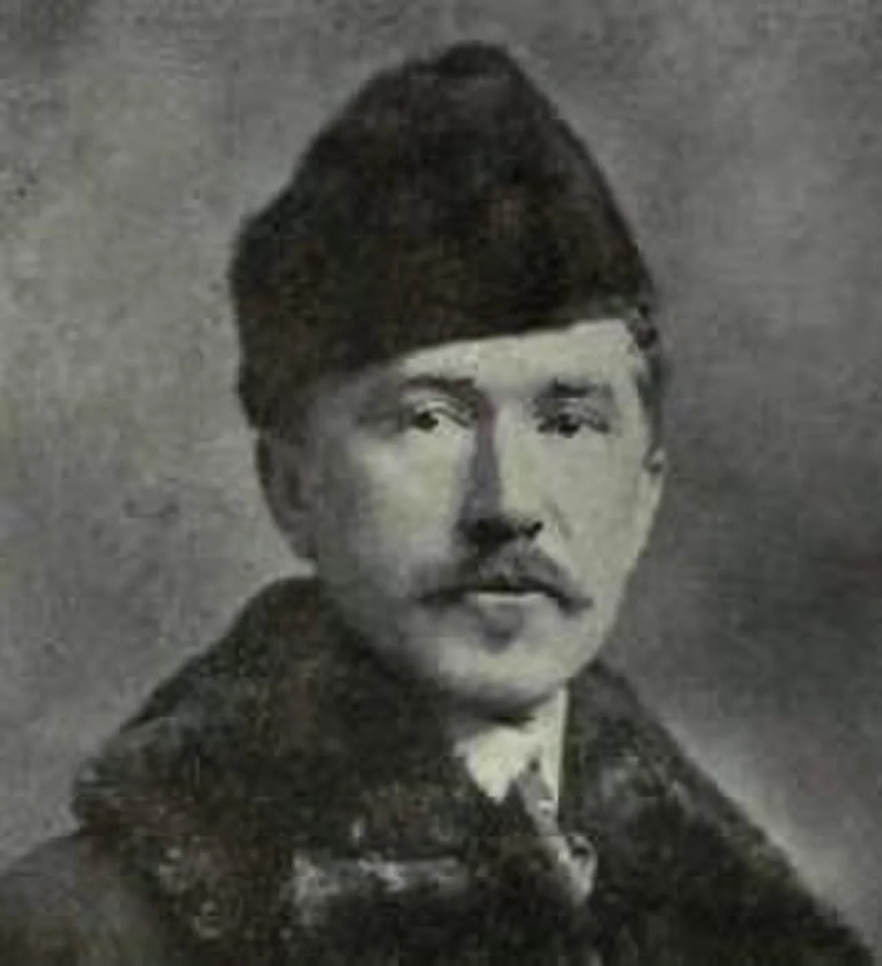 Portrait of Albert Dyment (1869–1944) – memorial page