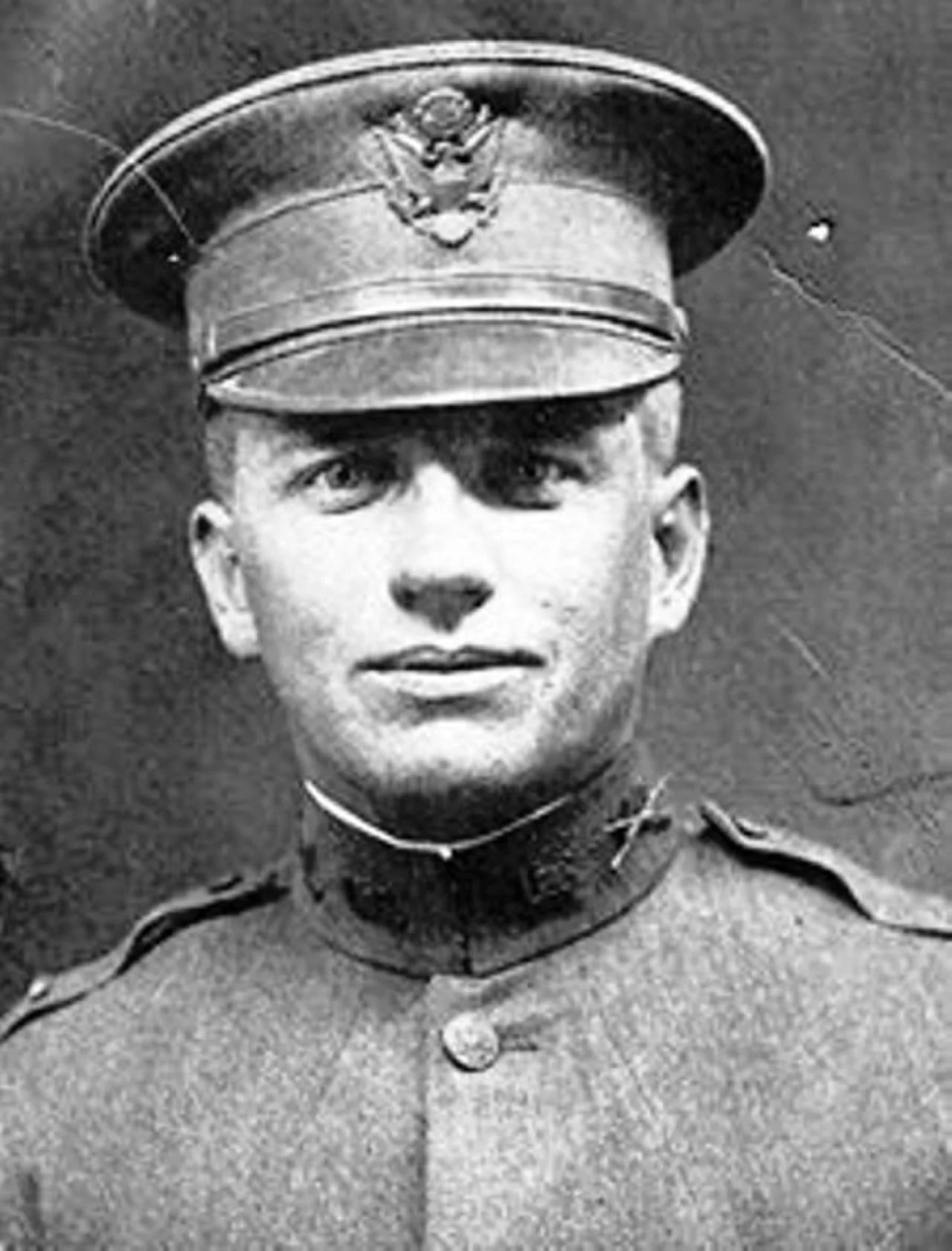 Portrait of Albert Edward Baesel (1890–1918) – memorial page