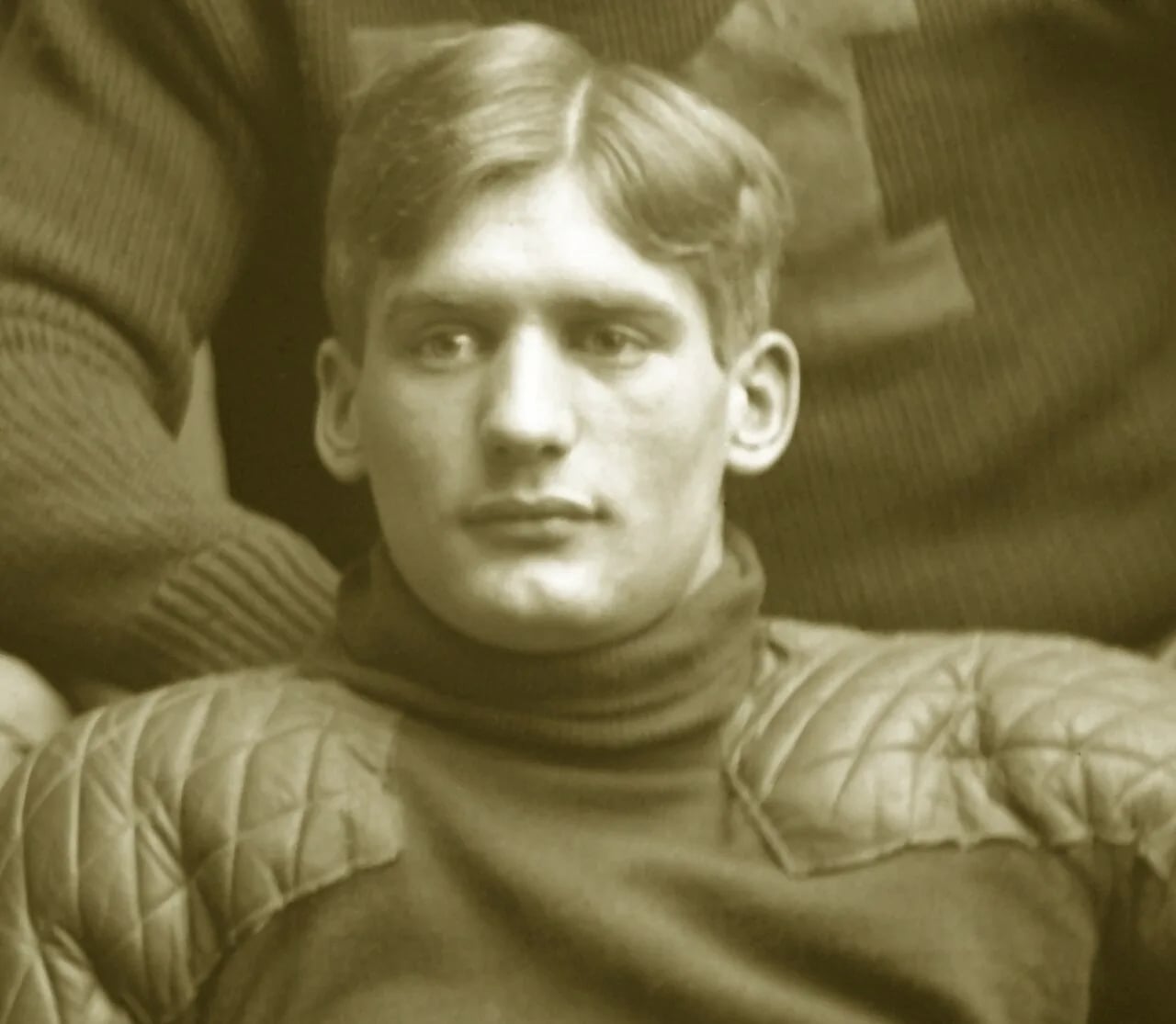 Portrait of Albert E. Herrnstein (1882–1958) – memorial page