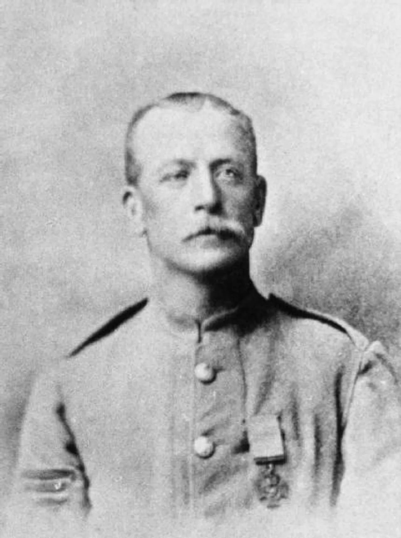 Portrait of Albert Edward Curtis (1866–1940) – memorial page