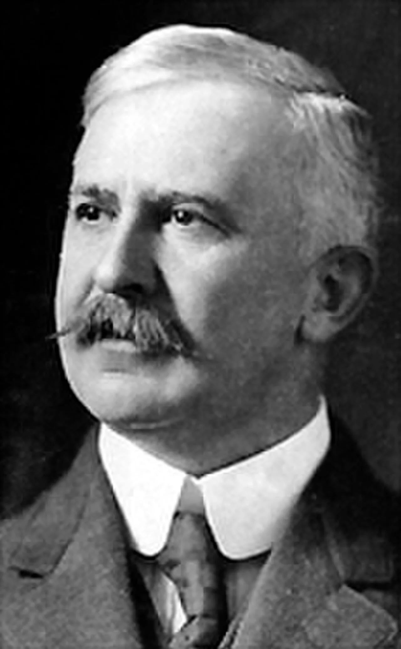 Portrait of Albert Edward Kemp (1858–1929) – memorial page