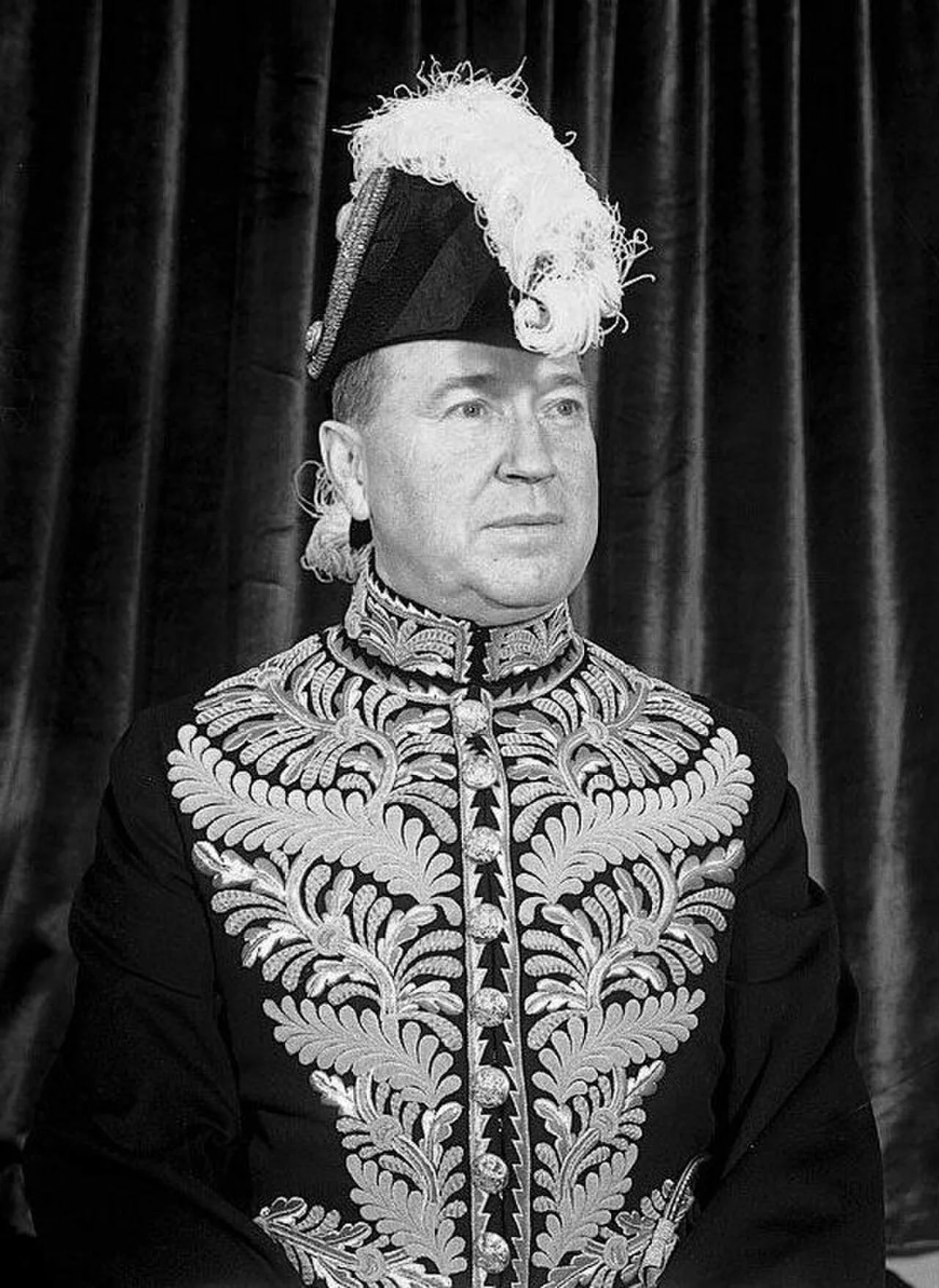 Portrait of Albert Edward Matthews (1873–1949) – memorial page