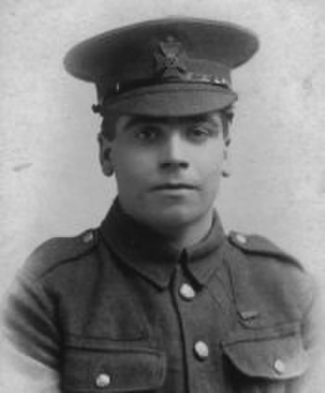 Portrait of Albert Edward Shepherd (1897–1966) – memorial page