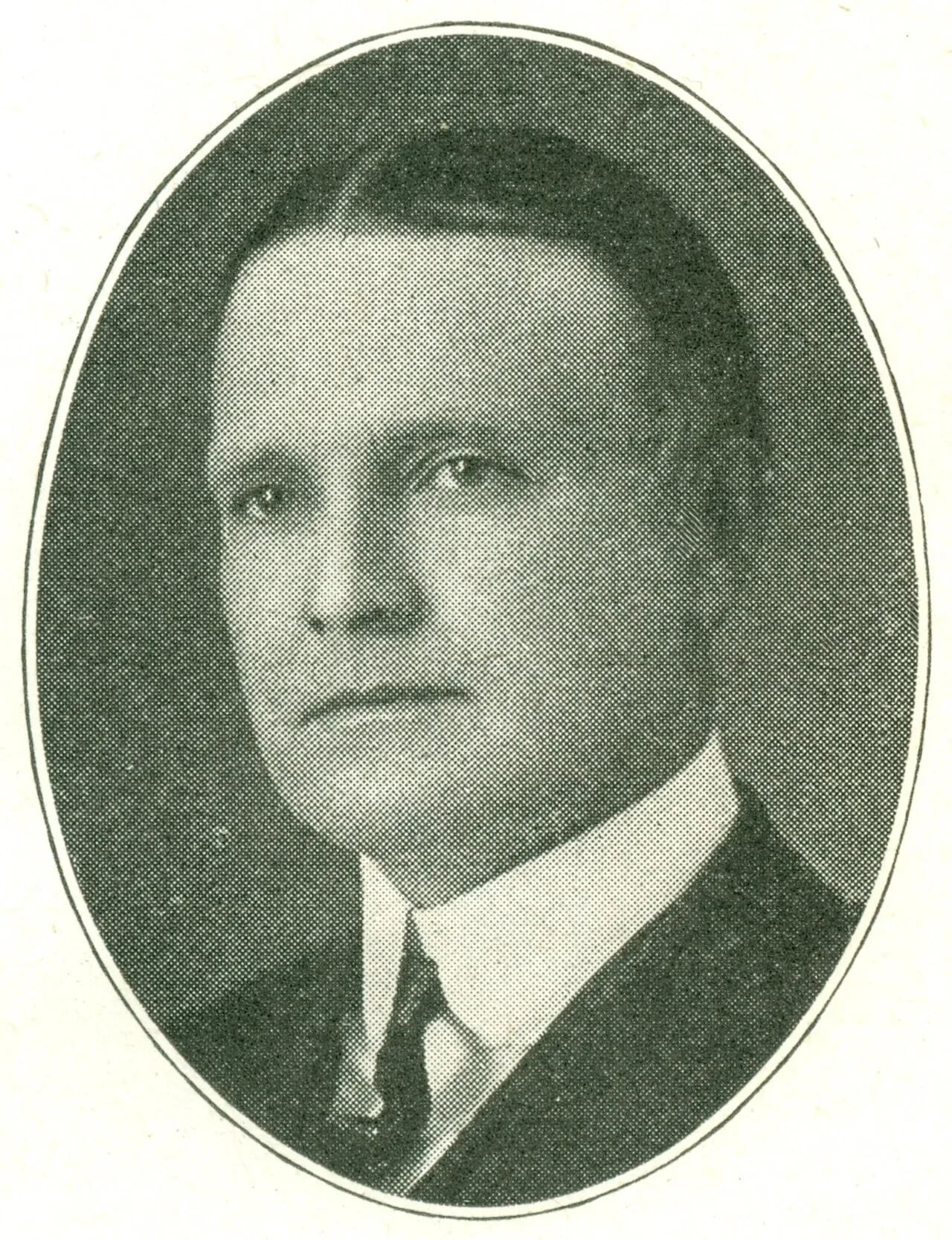Porträt von Albert F. Pratt (1872–1928) – Gedenkseite