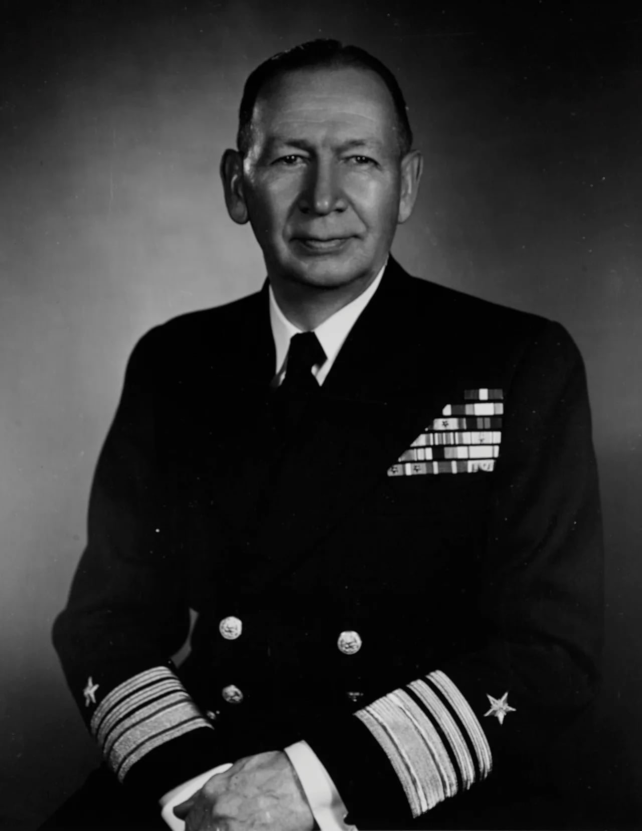 Porträt von Albert G. Noble (1895–1980) – Gedenkseite
