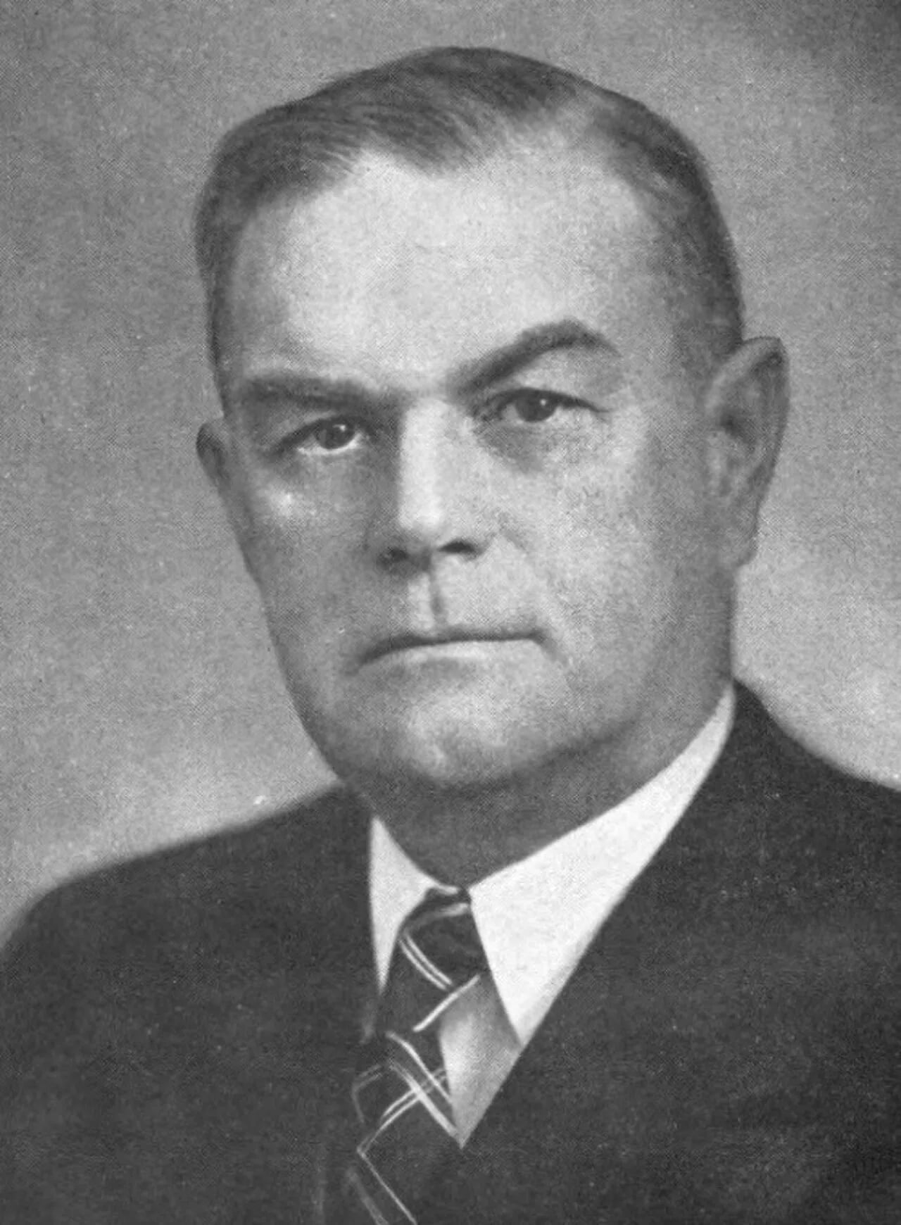 Portrait of Albert G. Rutherford (1879–1941) – memorial page