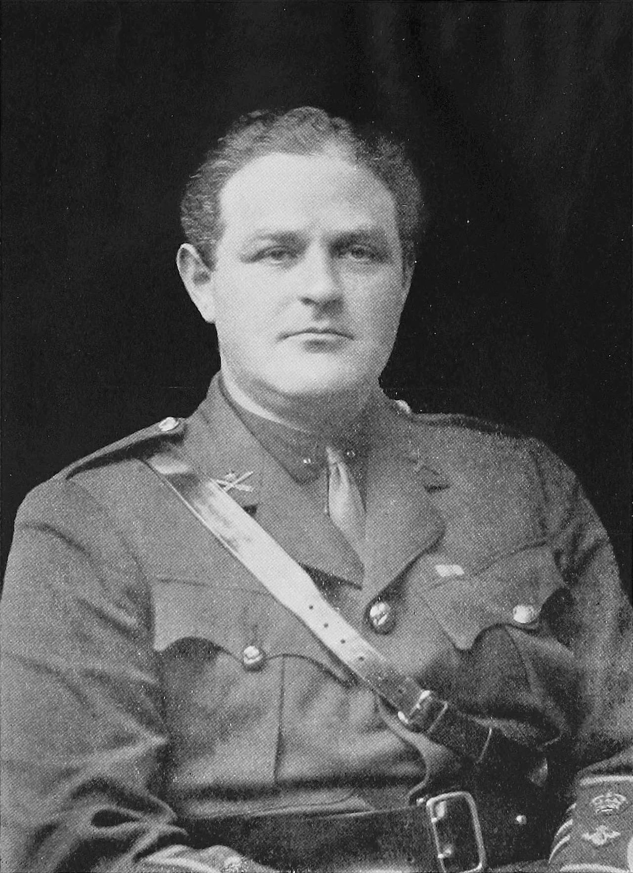 Portrait of Albert Gerald Stern (1878–1966) – memorial page