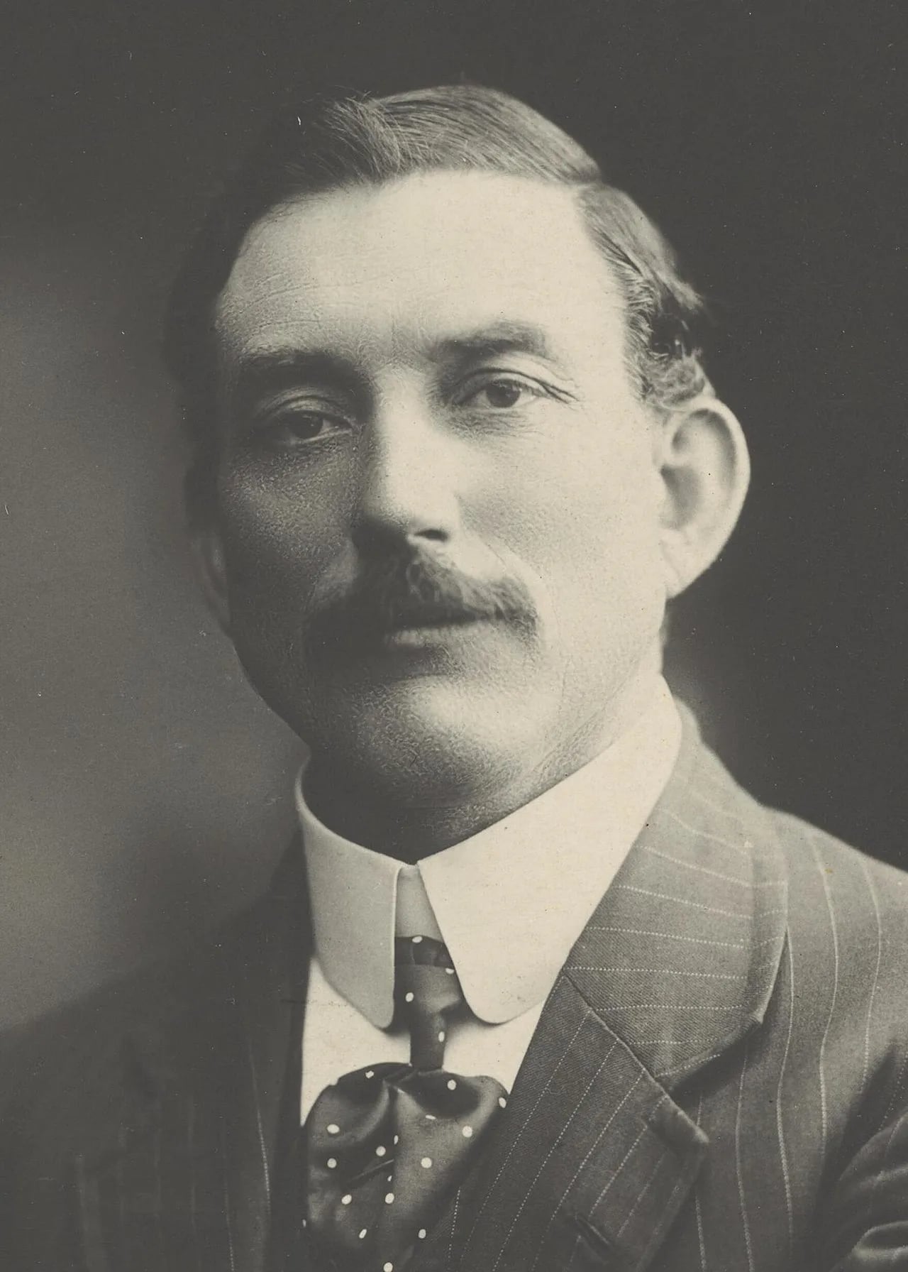 Porträt von Albert Green (1869–1940) – Gedenkseite