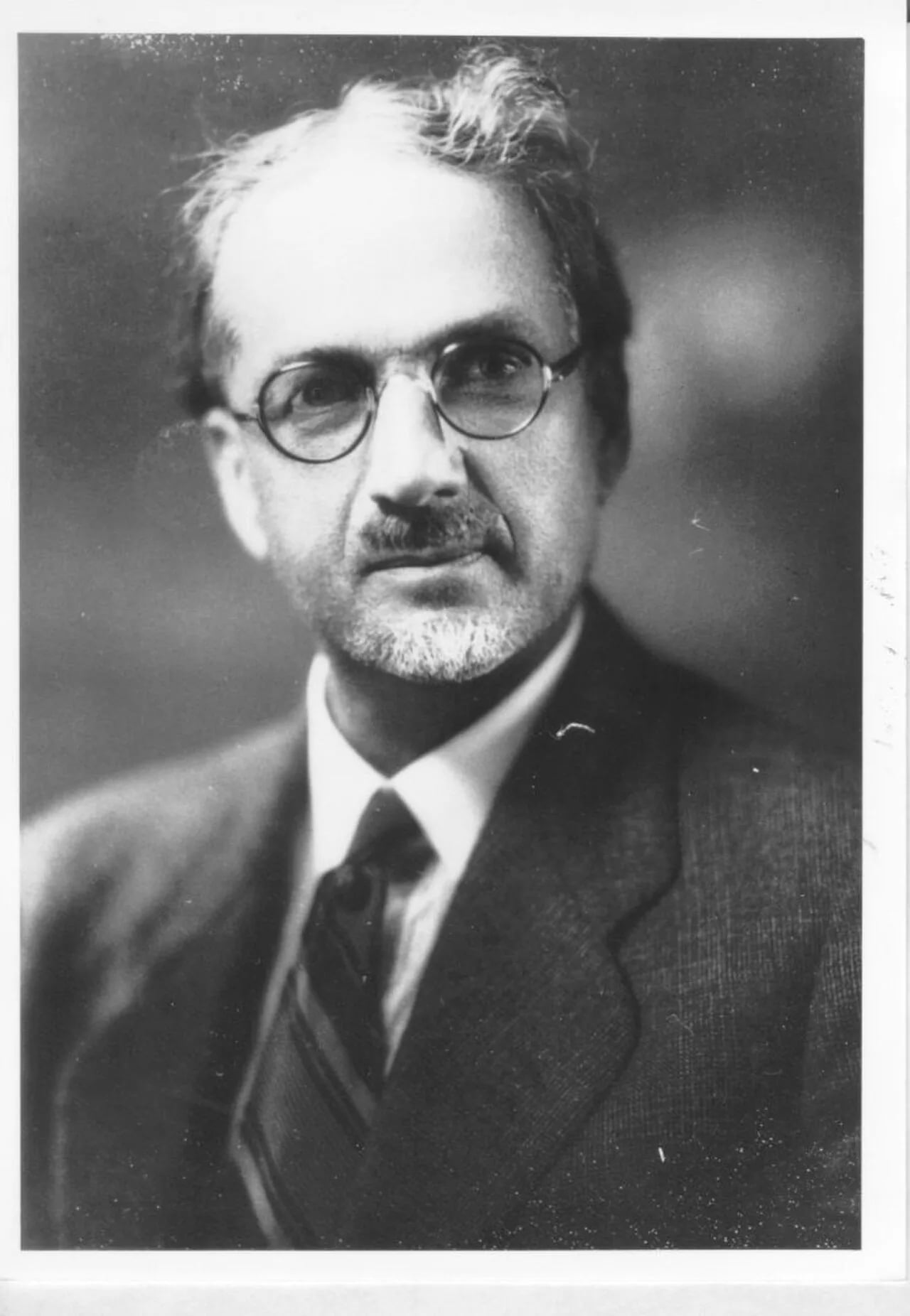 Portrait of Albert Henry Krehbiel (1873–1945) – memorial page