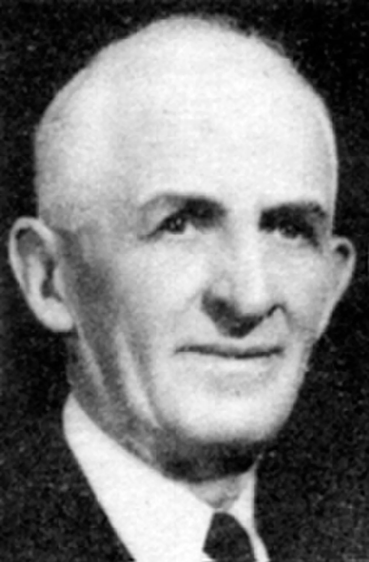 Portrait of Albert James Bradshaw (1882–1956) – memorial page