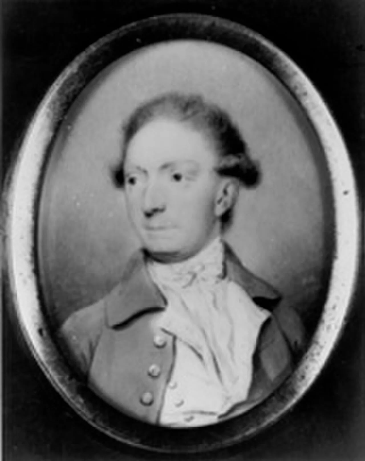 Portrait of William Grayson (1736–1790) – memorial page