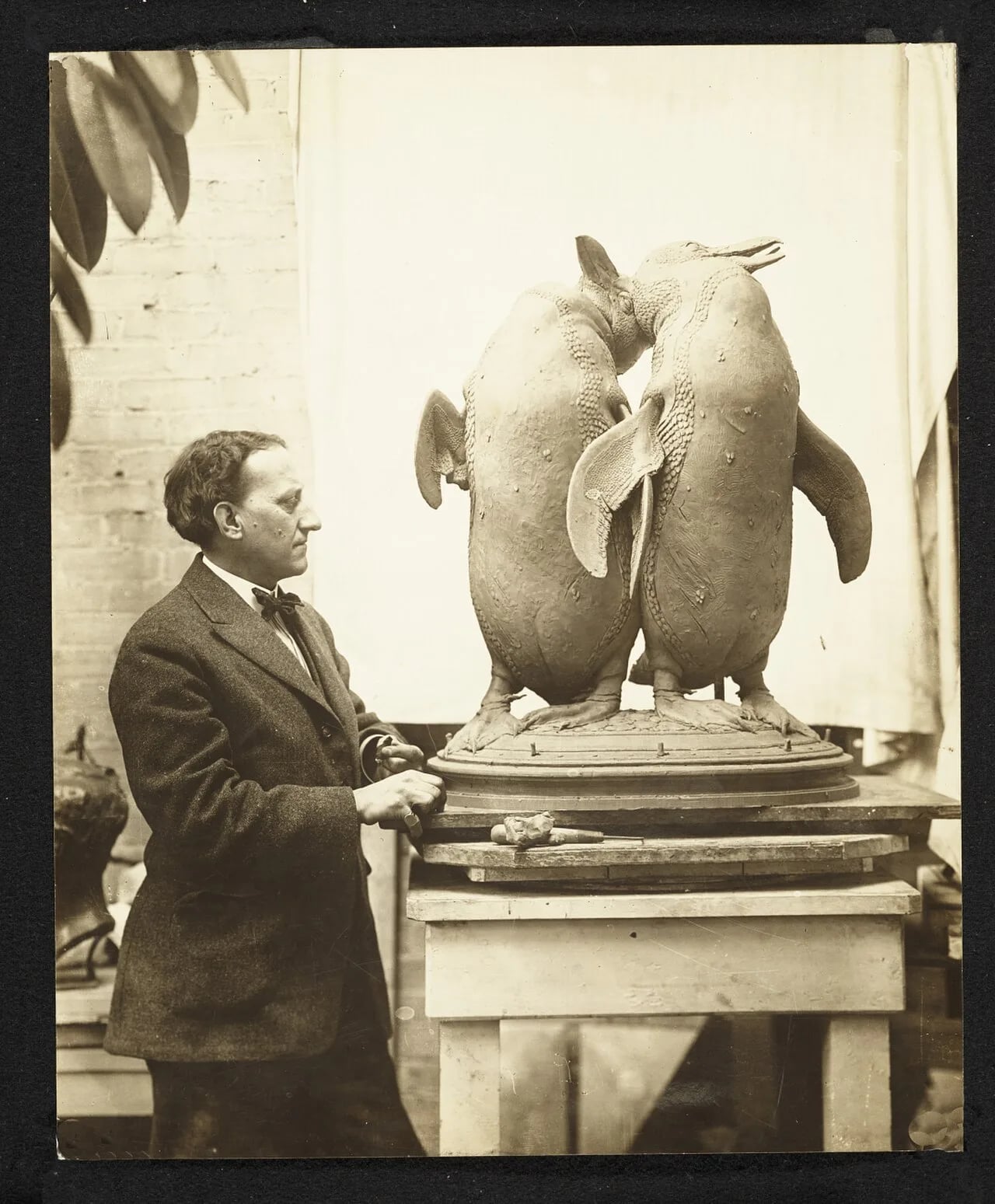 Portrait of Albert Laessle (1877–1954) – memorial page