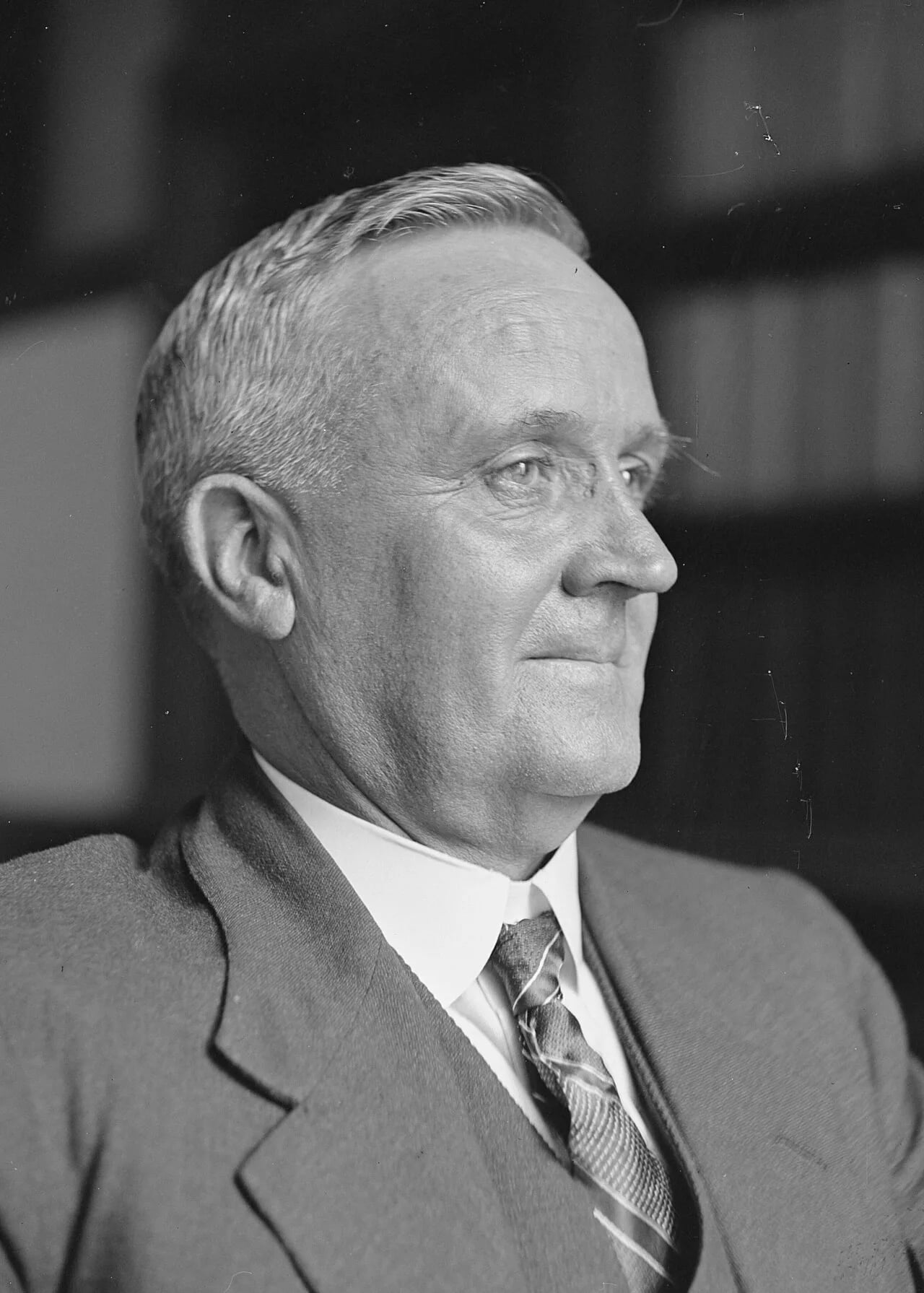 Porträt von Albert Lane (1873–1950) – Gedenkseite